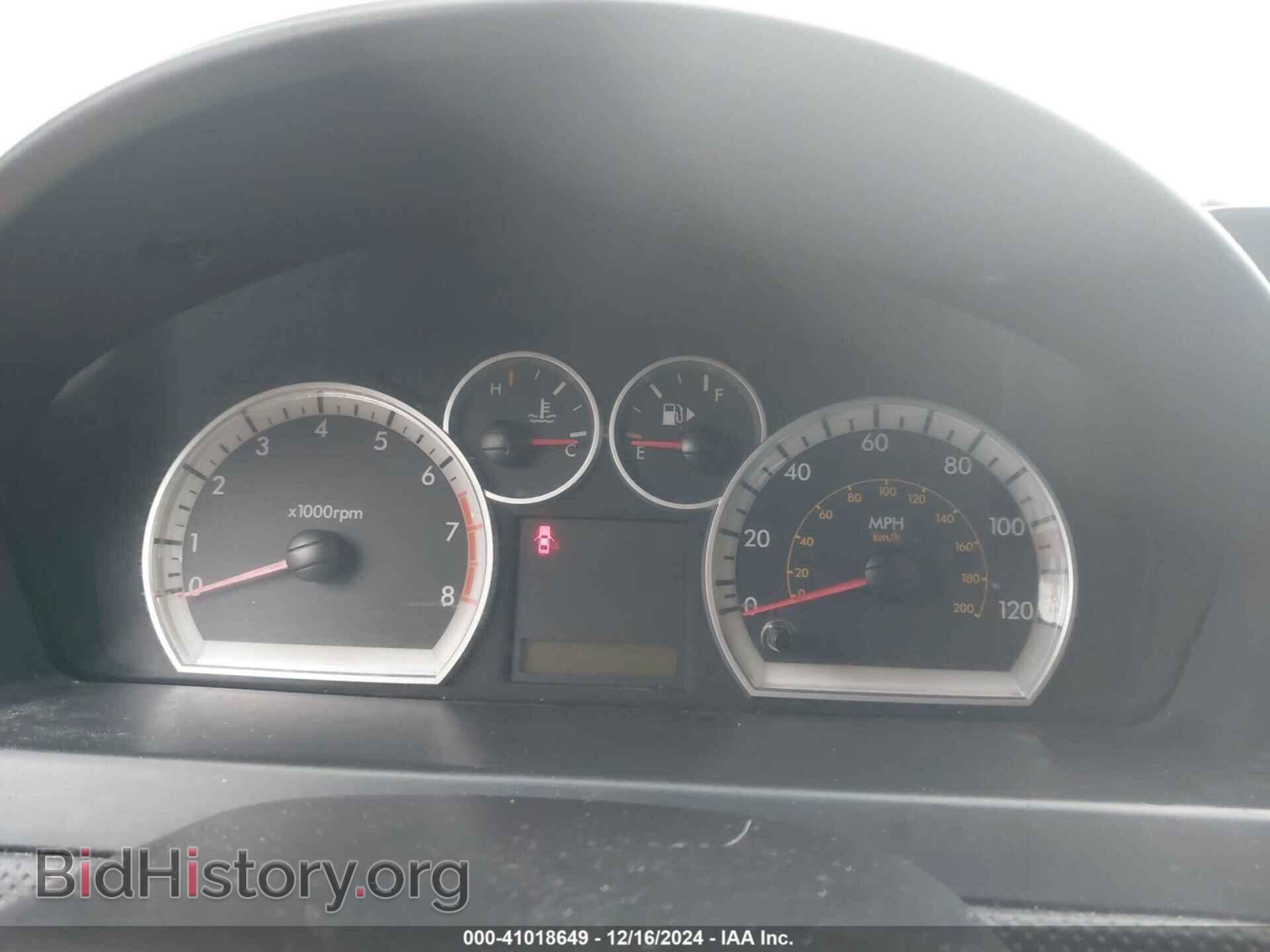 2011 CHEVROLET AVEO - VIN: KL1TD5DE9BB153916 - Фото 7