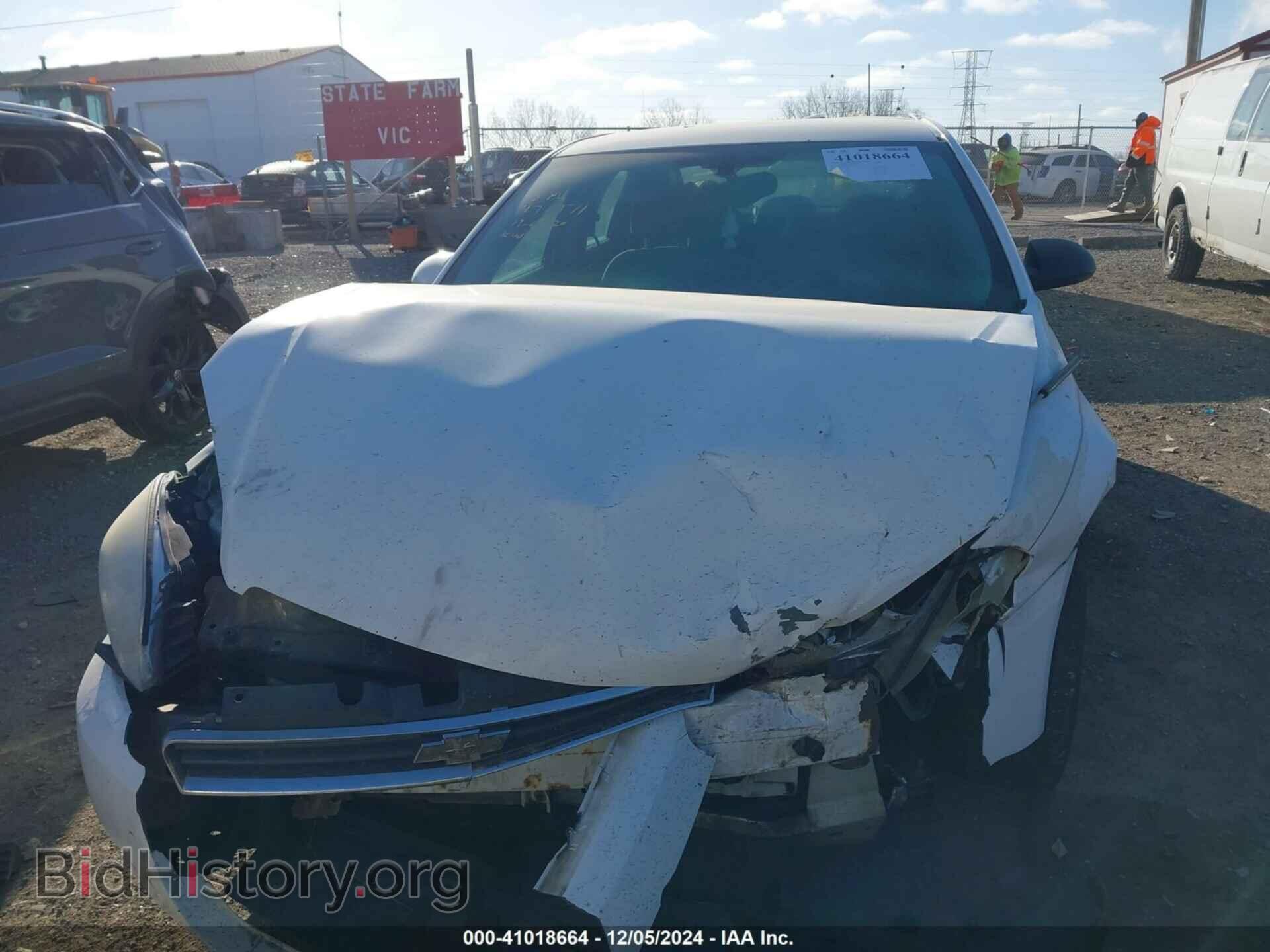2007 CHEVROLET IMPALA - VIN: 2G1WB58K979150222 - Фото 12