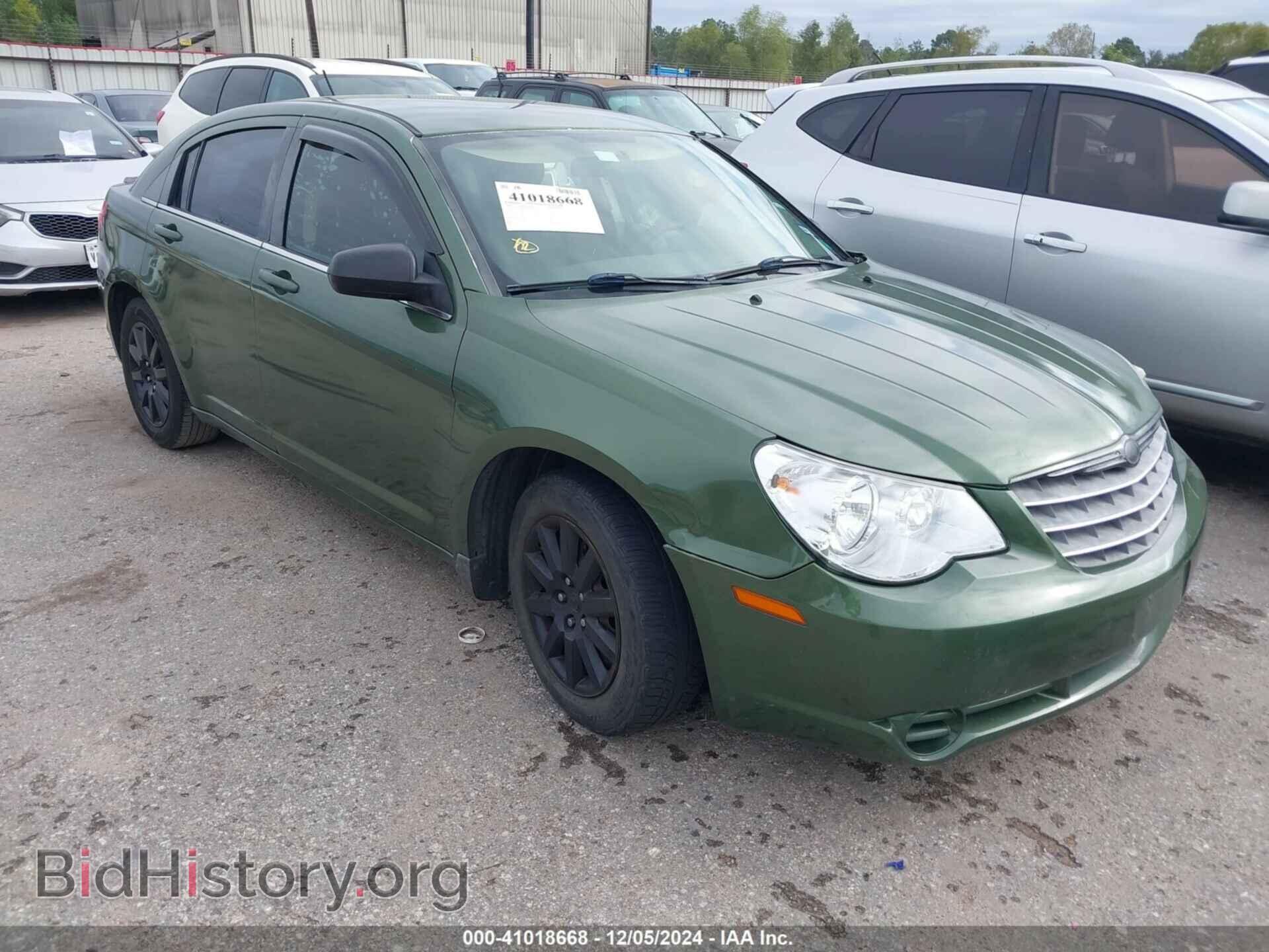 Фотография 1C3LC46J68N206244 - CHRYSLER SEBRING 2008