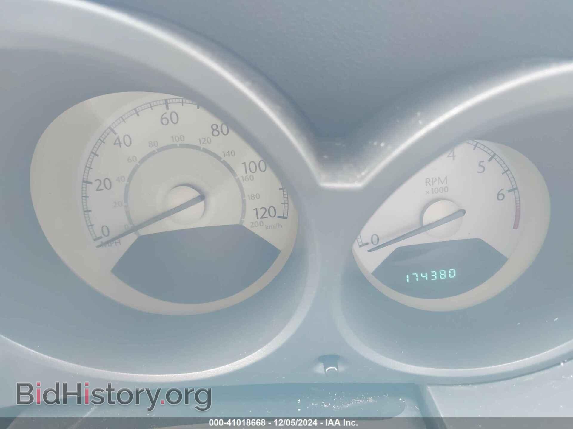 2008 CHRYSLER SEBRING - VIN: 1C3LC46J68N206244 - Фото 7