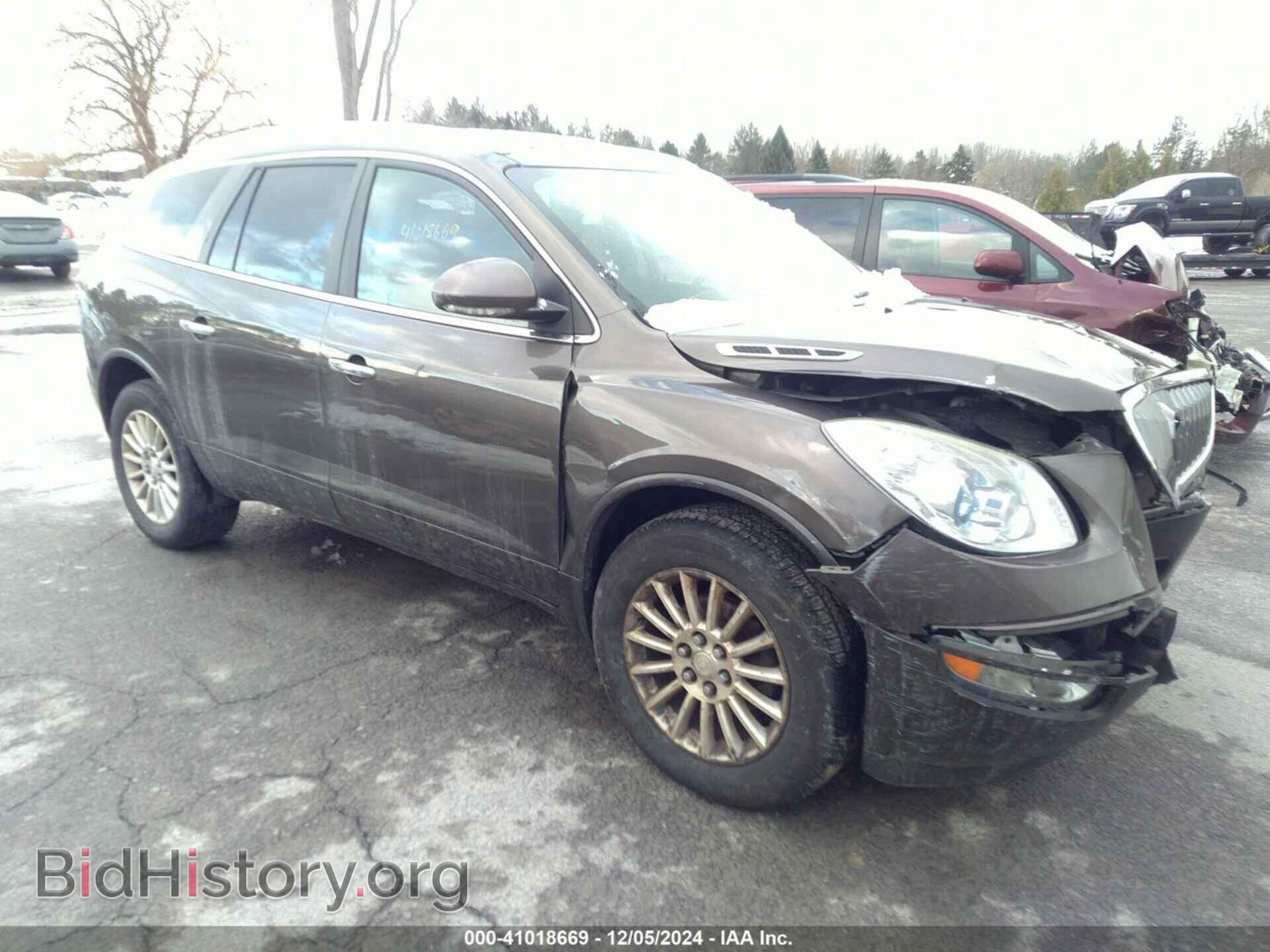 Photo 5GAKRAED0CJ237085 - BUICK ENCLAVE 2012