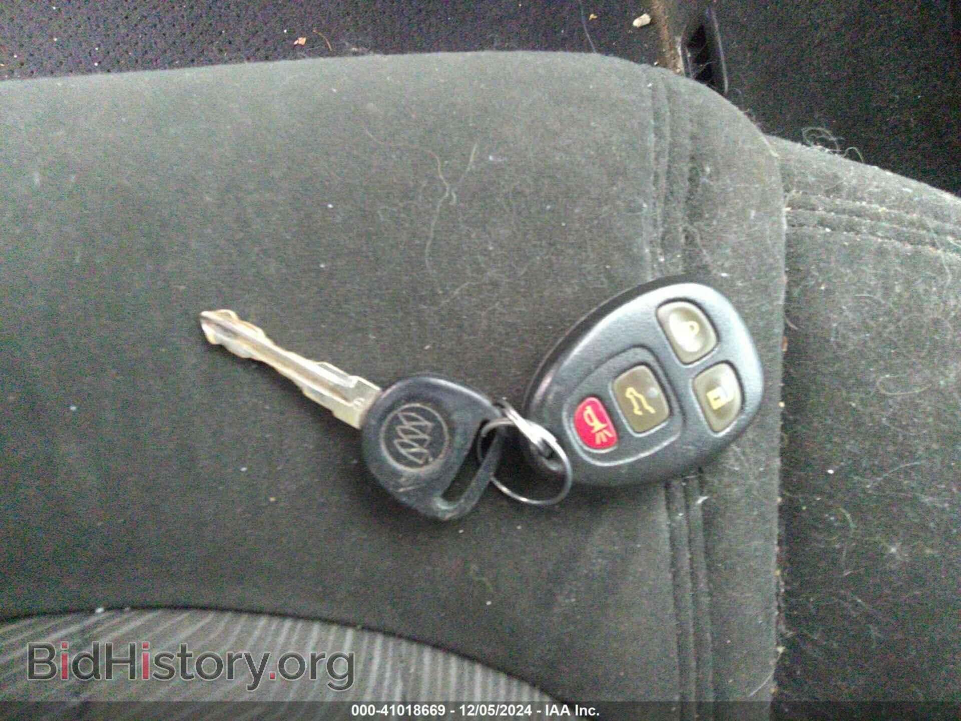 2012 BUICK ENCLAVE - VIN: 5GAKRAED0CJ237085 - Photo 11