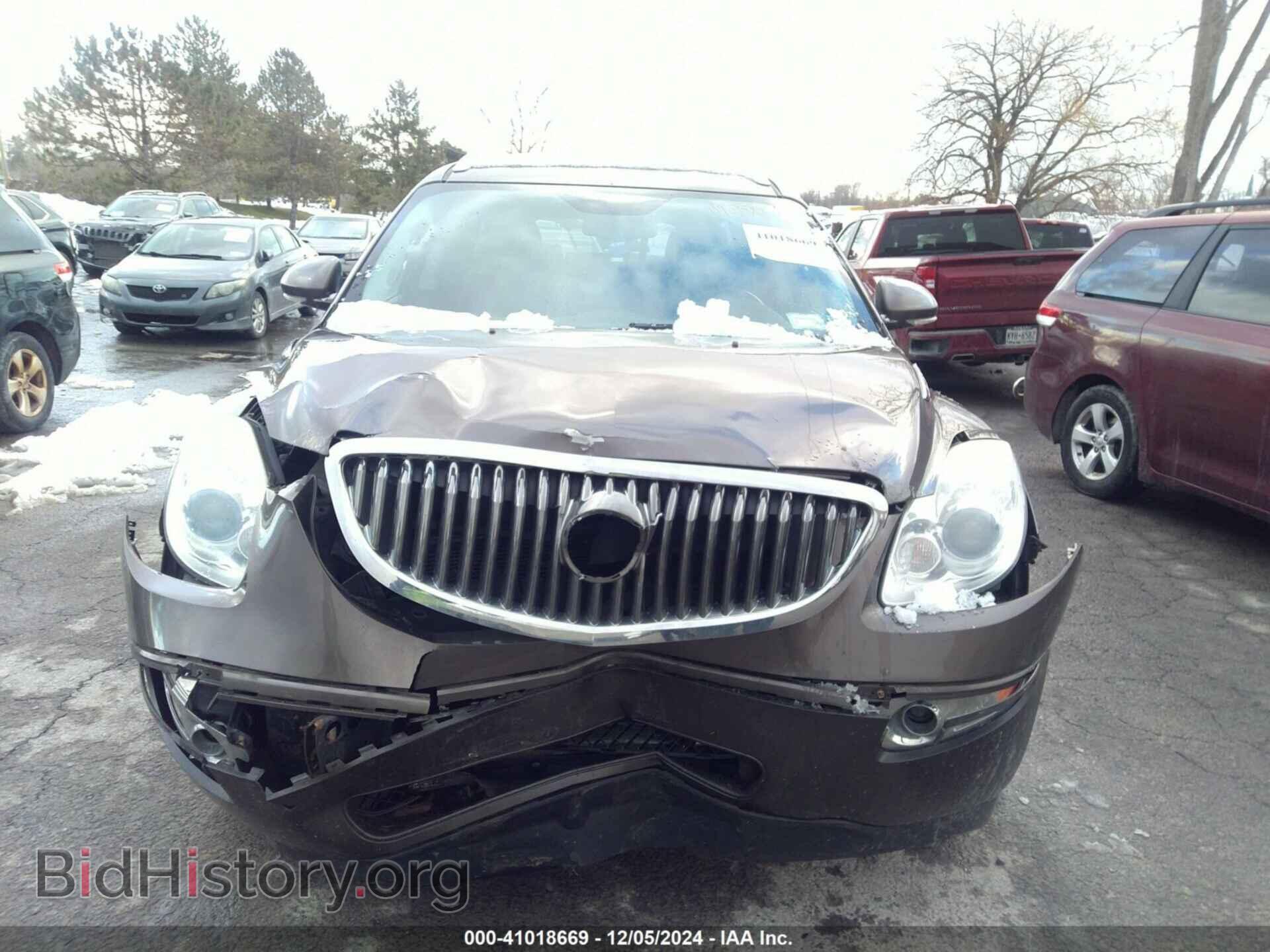 2012 BUICK ENCLAVE - VIN: 5GAKRAED0CJ237085 - Photo 12