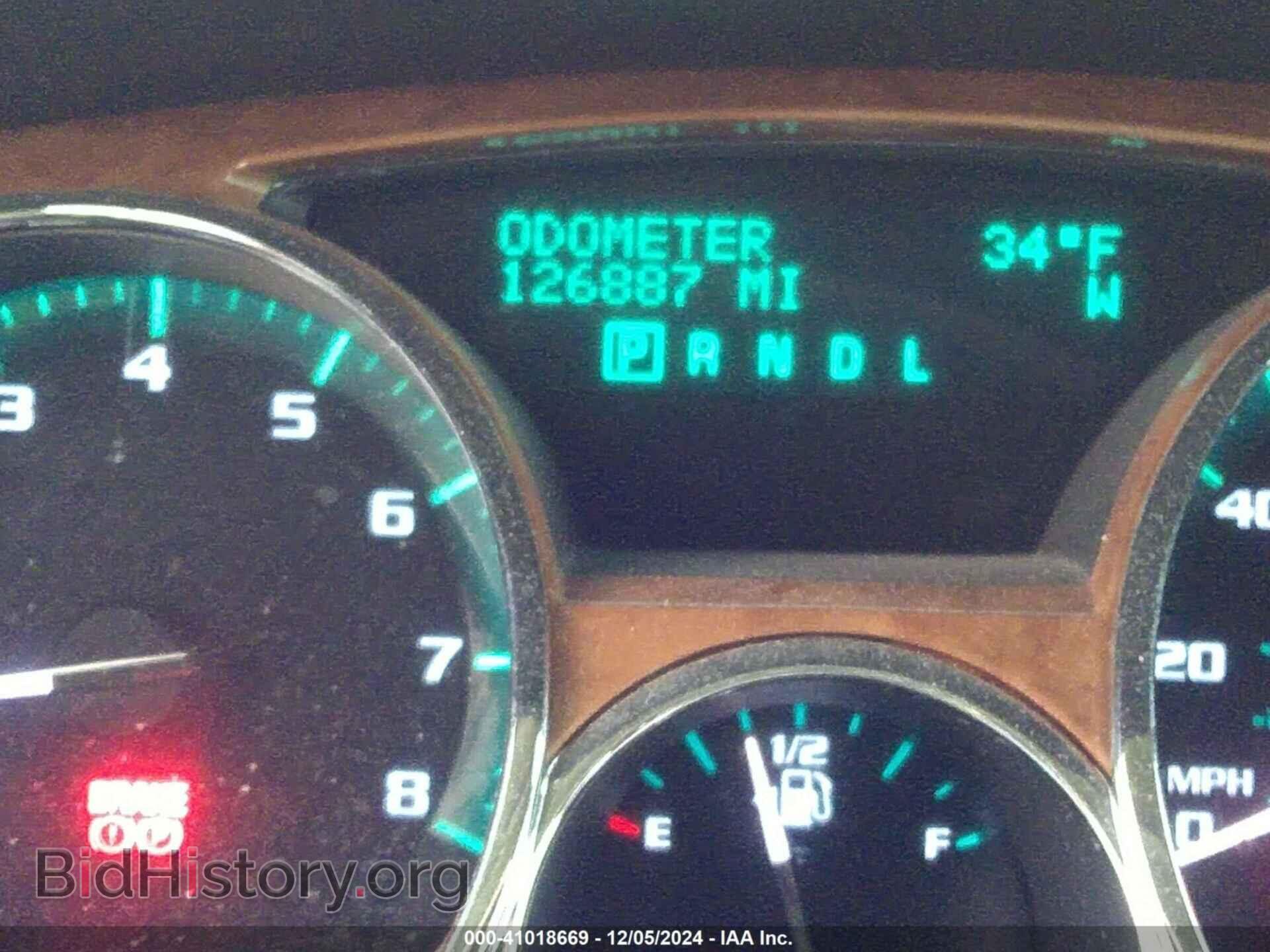 2012 BUICK ENCLAVE - VIN: 5GAKRAED0CJ237085 - Photo 15
