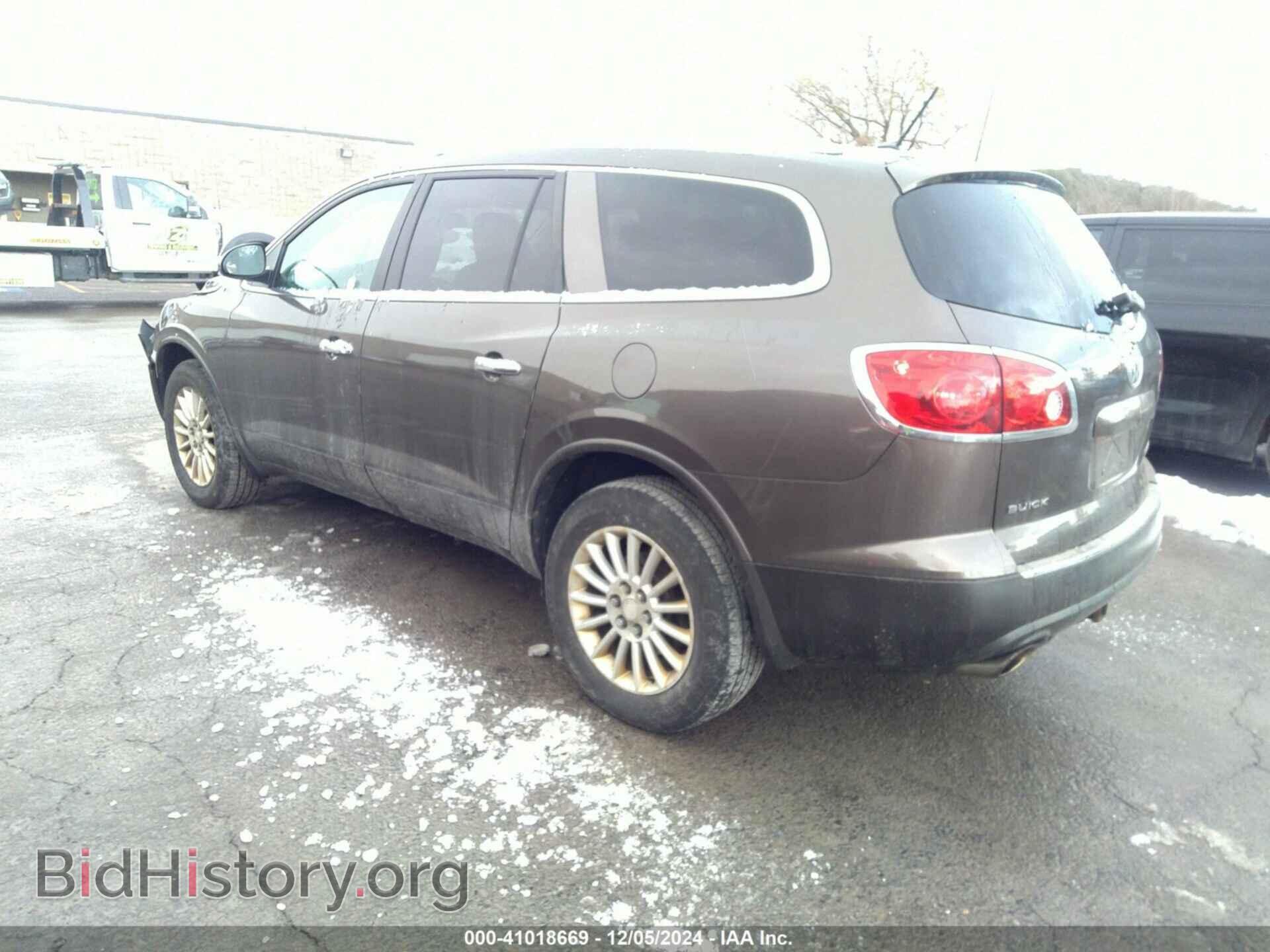 2012 BUICK ENCLAVE - VIN: 5GAKRAED0CJ237085 - Photo 3