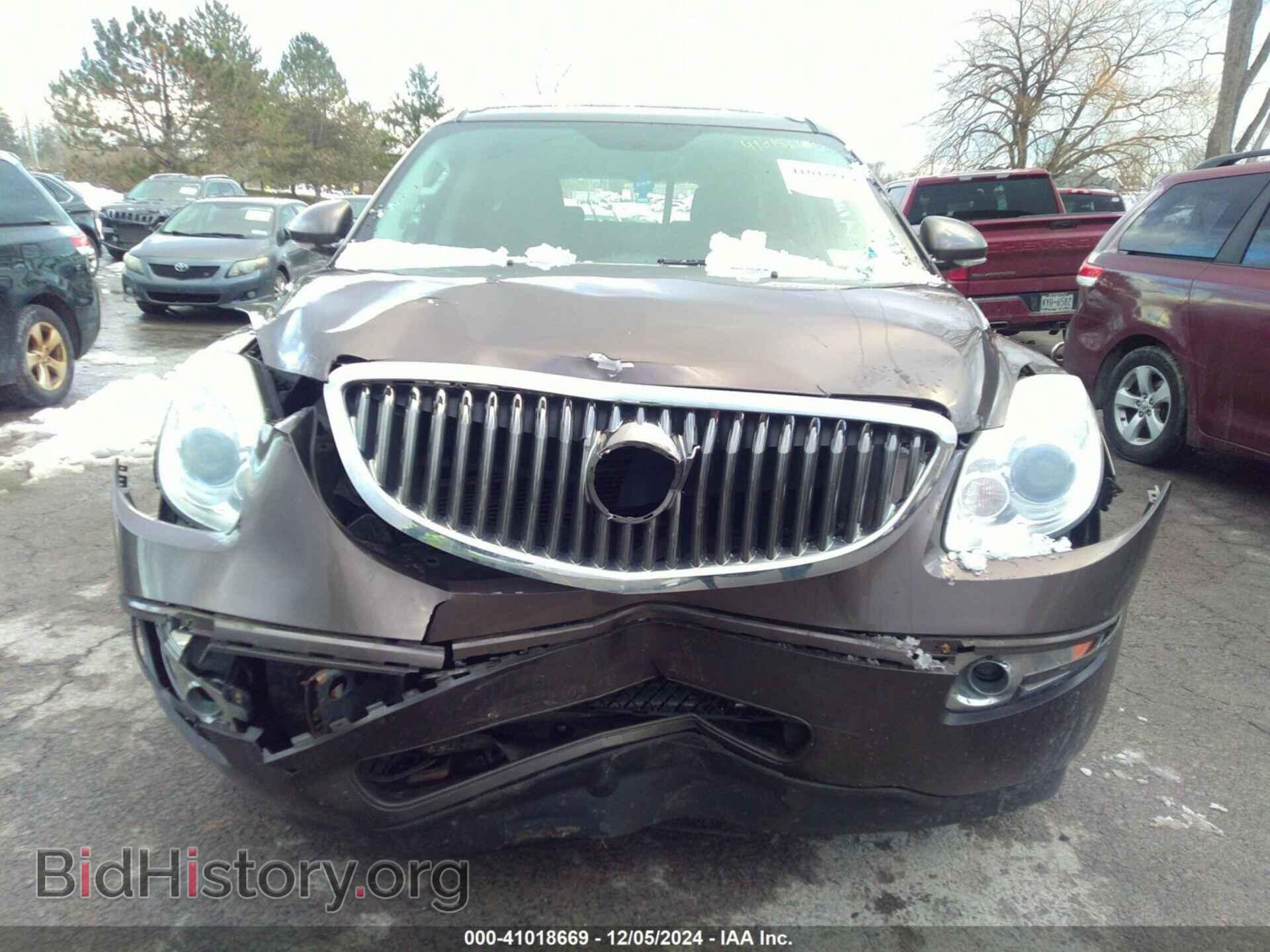 2012 BUICK ENCLAVE - VIN: 5GAKRAED0CJ237085 - Photo 6