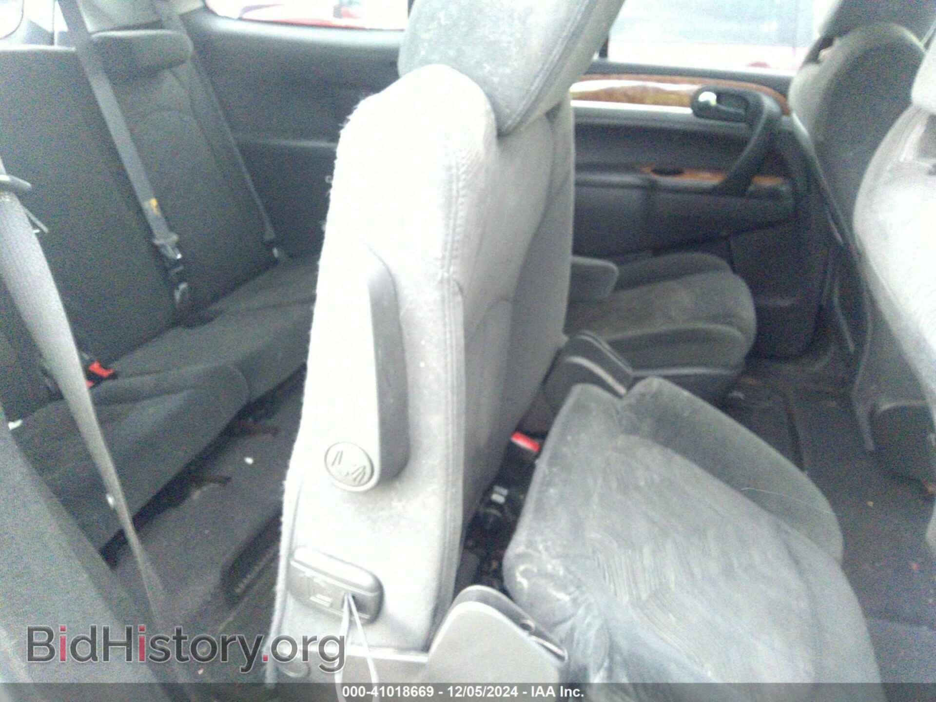2012 BUICK ENCLAVE - VIN: 5GAKRAED0CJ237085 - Photo 8