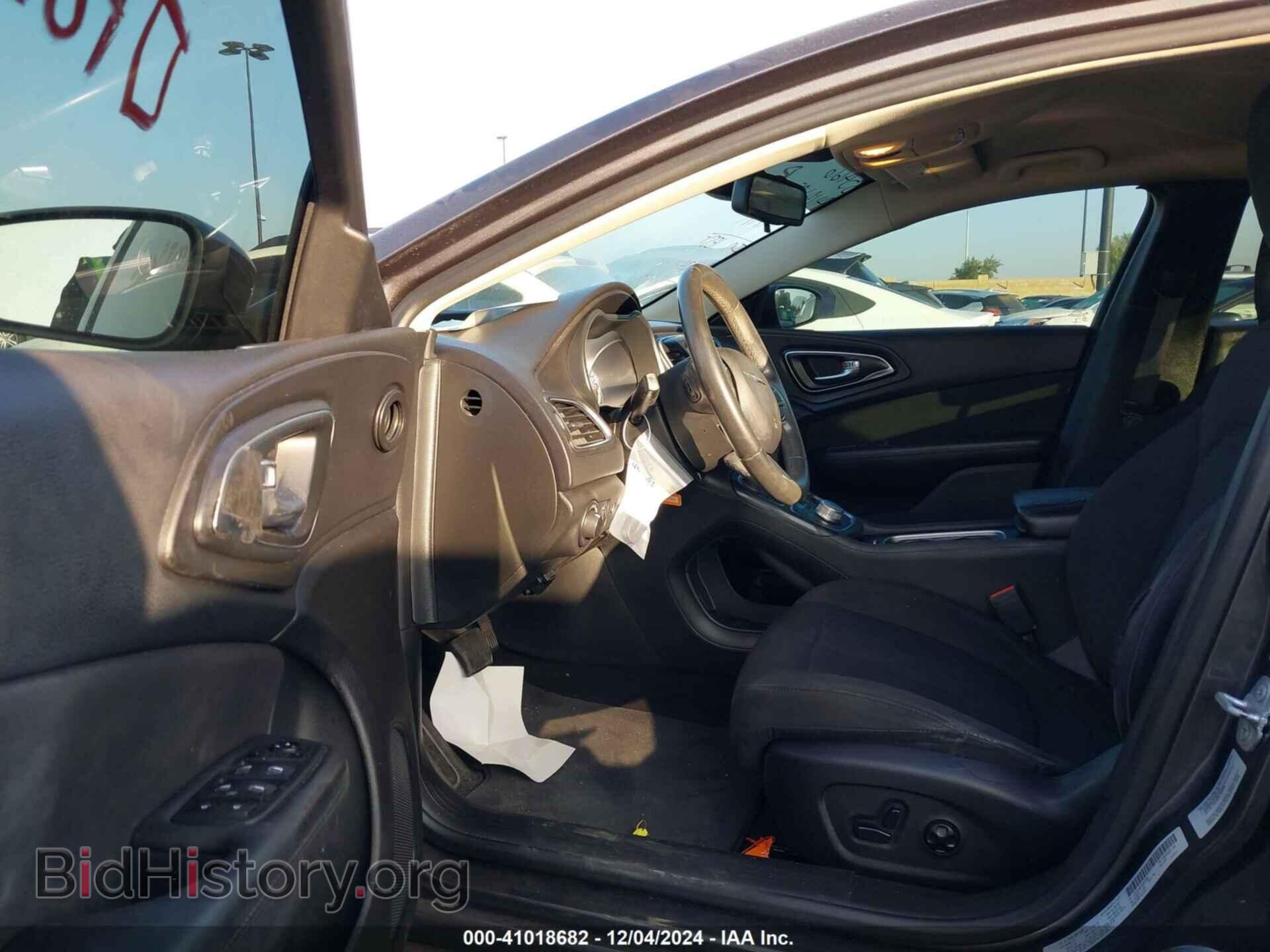 2015 CHRYSLER 200 - VIN: 1C3CCCAB7FN647999 - Фото 5