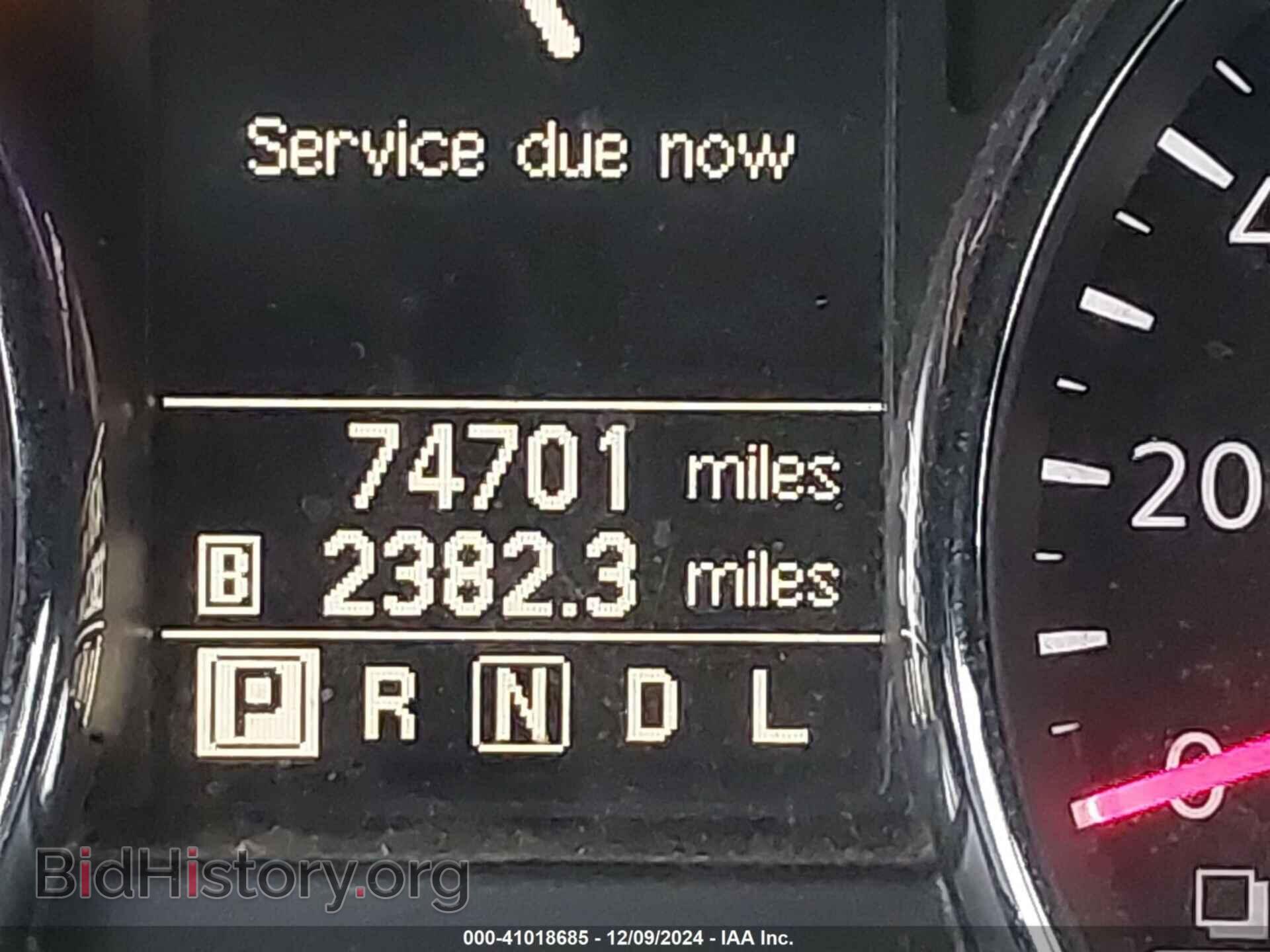 2015 NISSAN ROGUE SELECT - VIN: JN8AS5MV2FW752763 - Фото 7