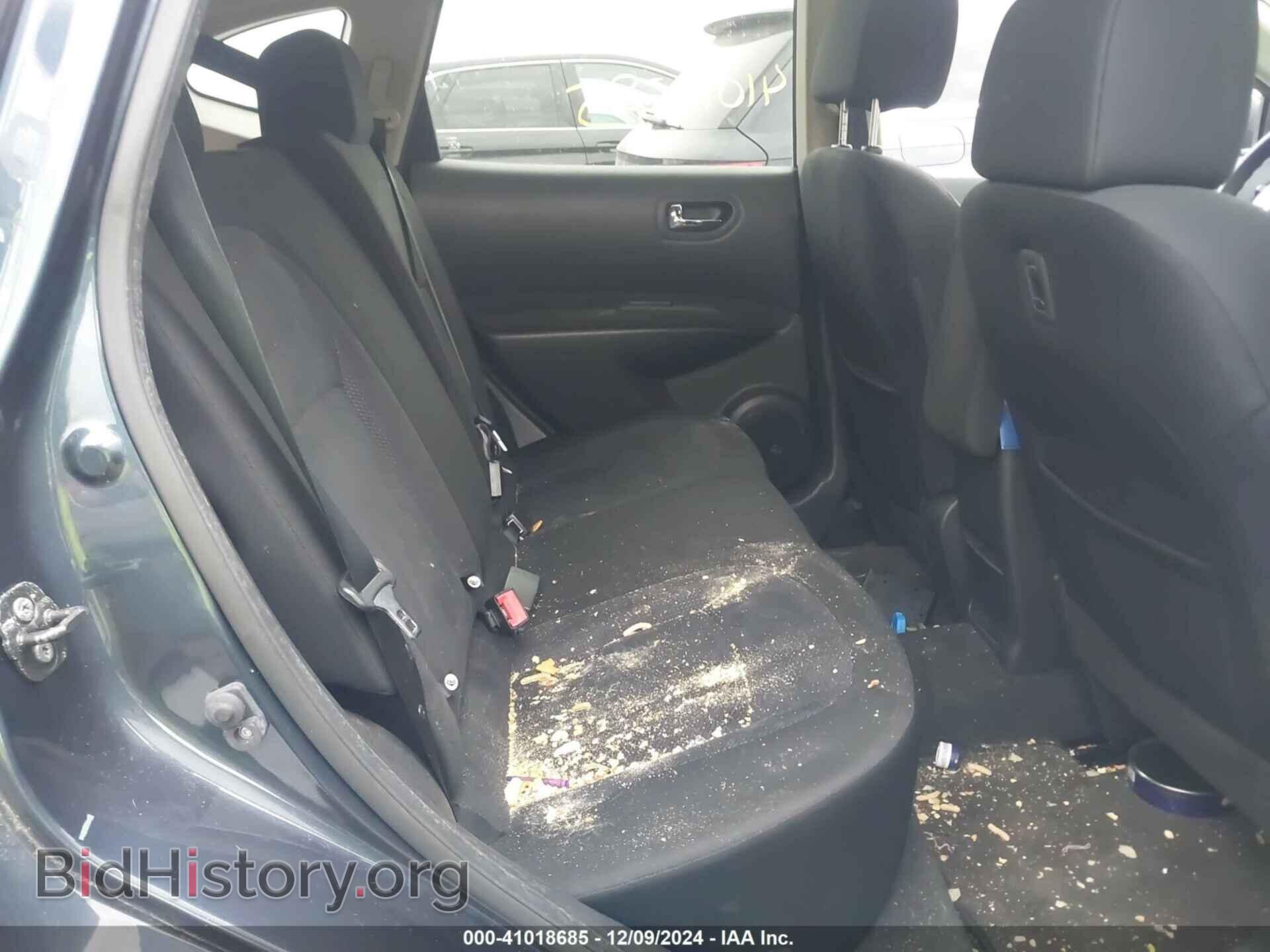 2015 NISSAN ROGUE SELECT - VIN: JN8AS5MV2FW752763 - Фото 8