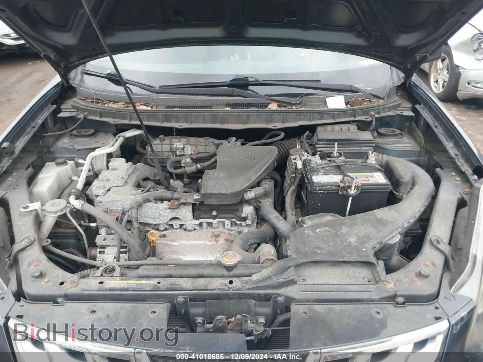 2015 NISSAN ROGUE SELECT - VIN: JN8AS5MV2FW752763 - Фото 10