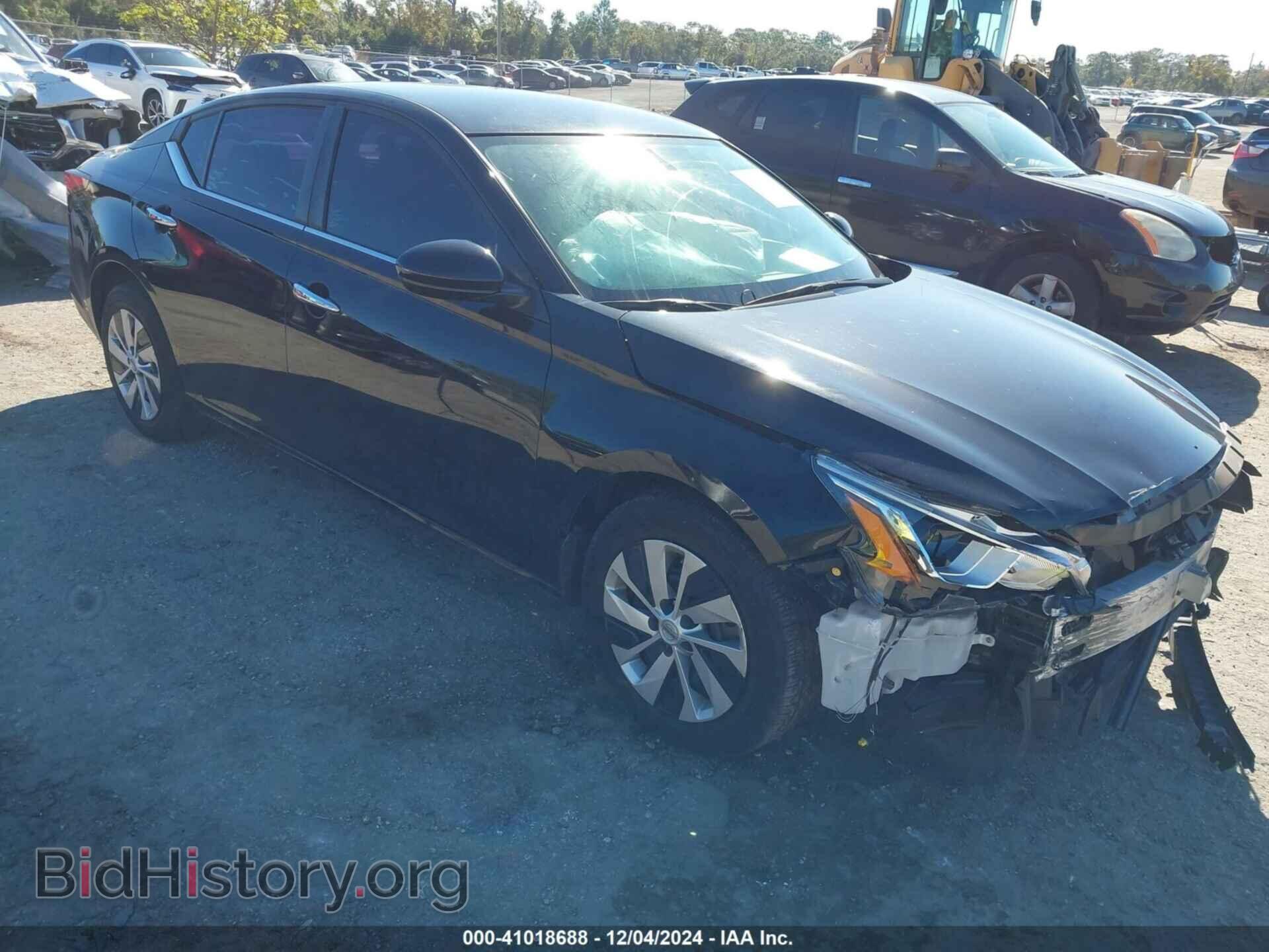 Photo 1N4BL4BVXLC253268 - NISSAN ALTIMA 2020