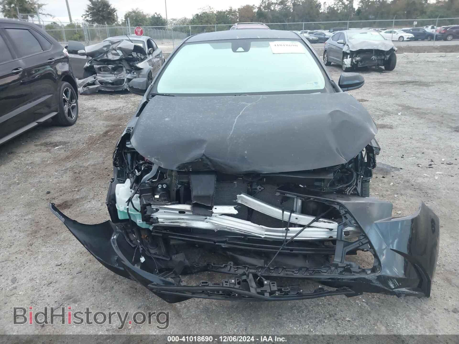 2022 TOYOTA COROLLA - VIN: 5YFEPMAE5NP314291 - Фото 13