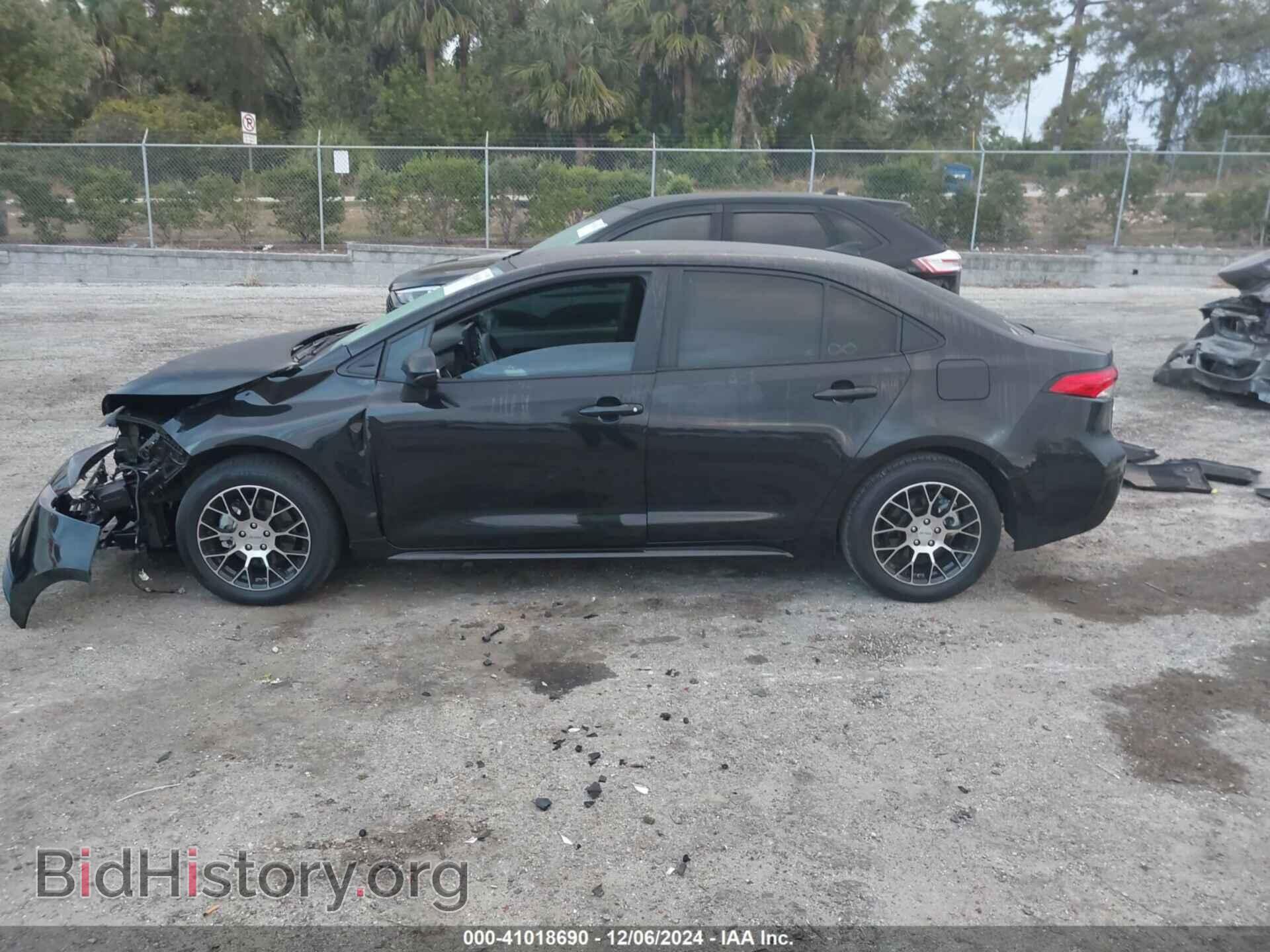 2022 TOYOTA COROLLA - VIN: 5YFEPMAE5NP314291 - Фото 15