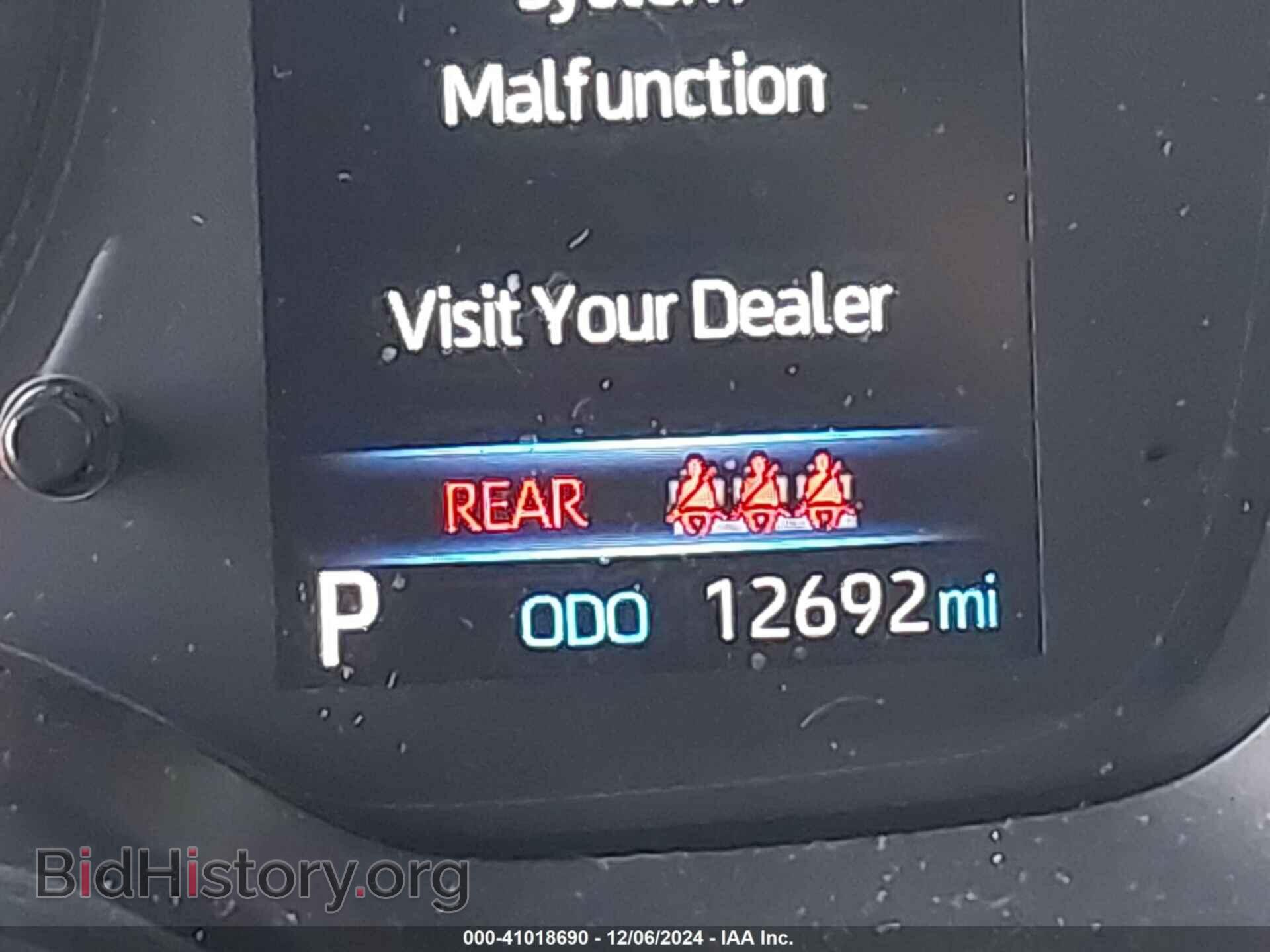 2022 TOYOTA COROLLA - VIN: 5YFEPMAE5NP314291 - Фото 16