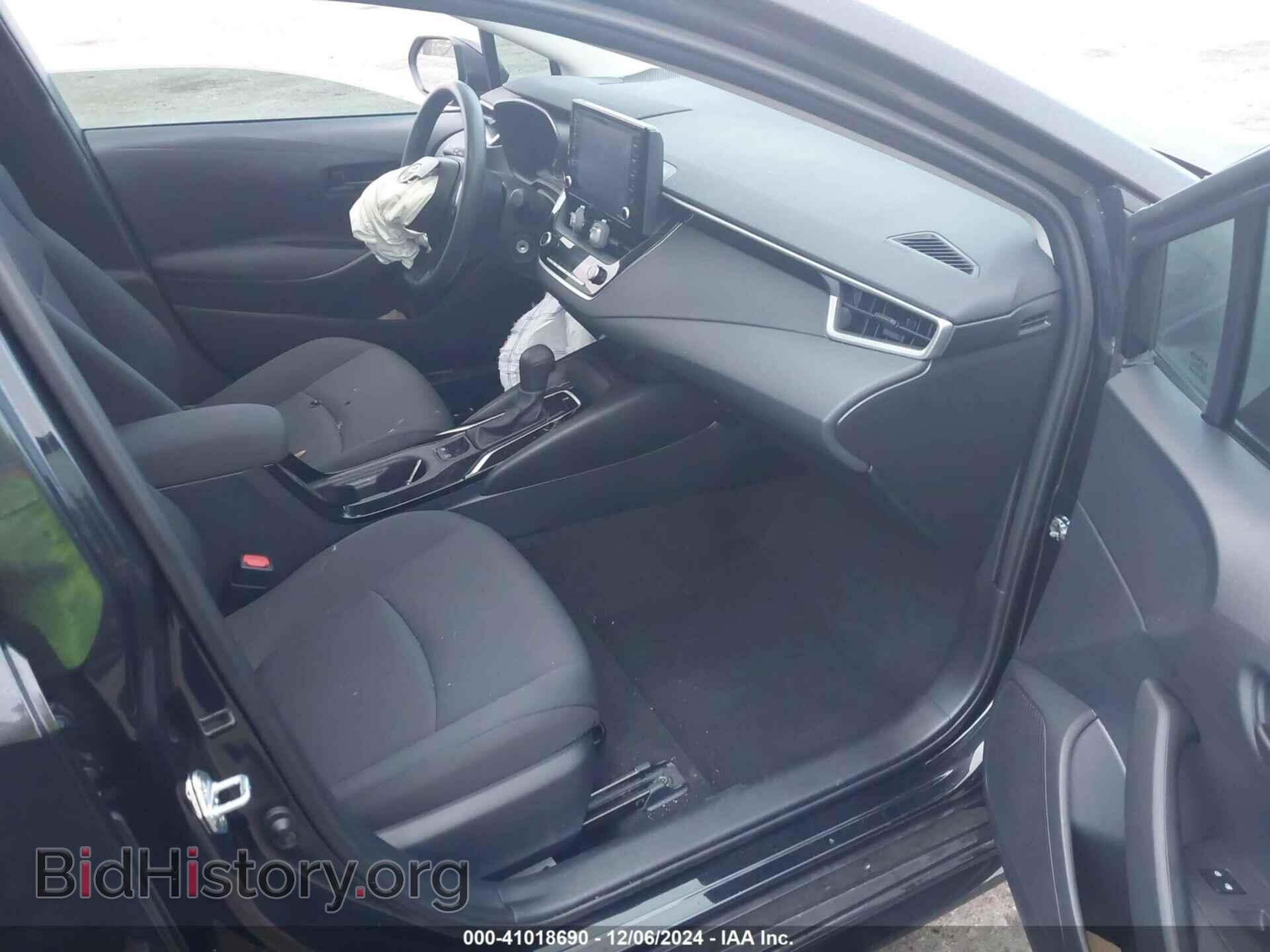 2022 TOYOTA COROLLA - VIN: 5YFEPMAE5NP314291 - Фото 5