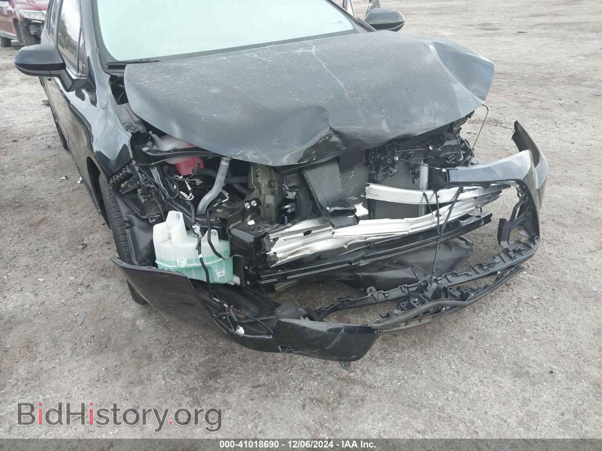 2022 TOYOTA COROLLA - VIN: 5YFEPMAE5NP314291 - Фото 6