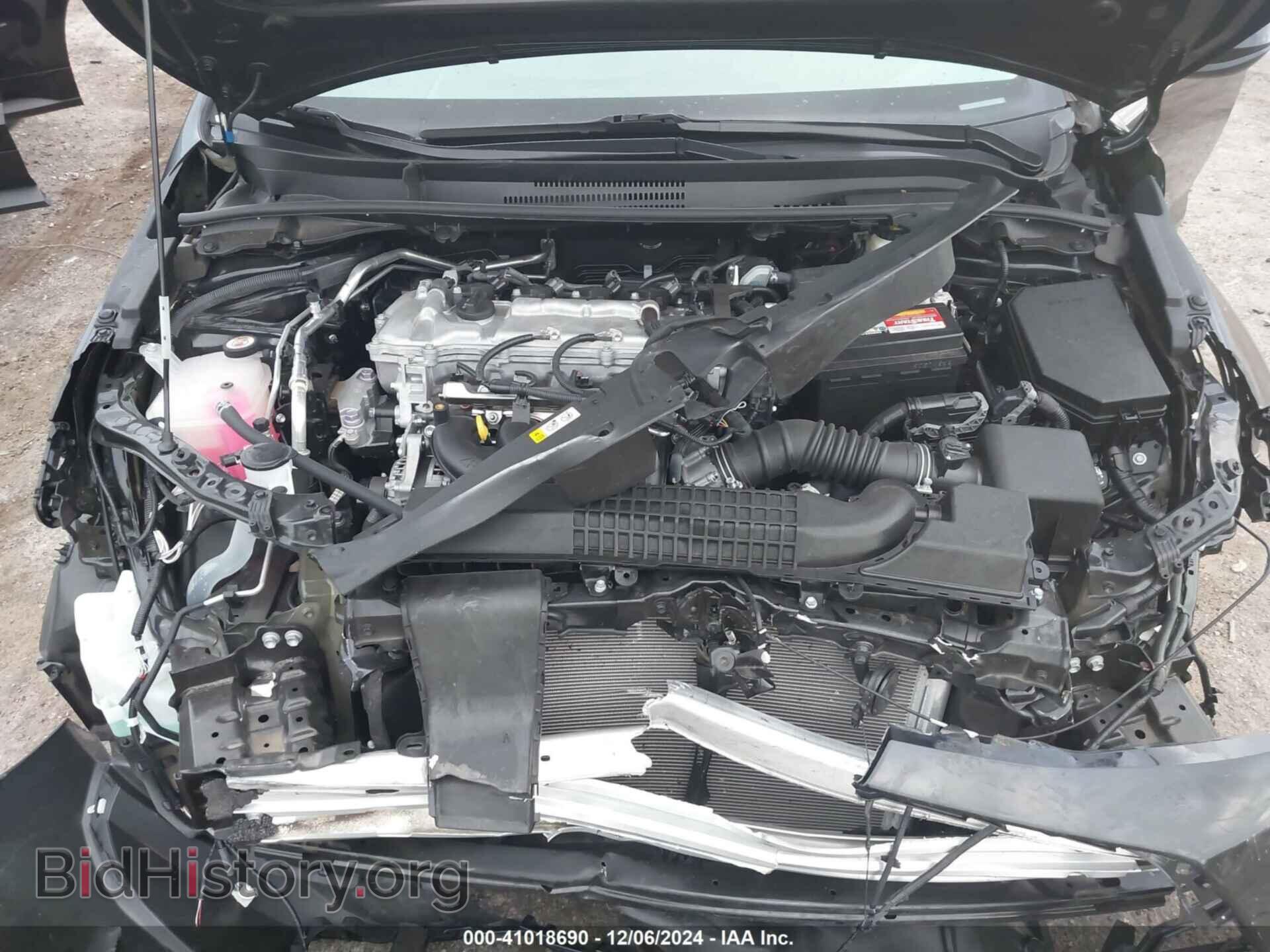 2022 TOYOTA COROLLA - VIN: 5YFEPMAE5NP314291 - Фото 10