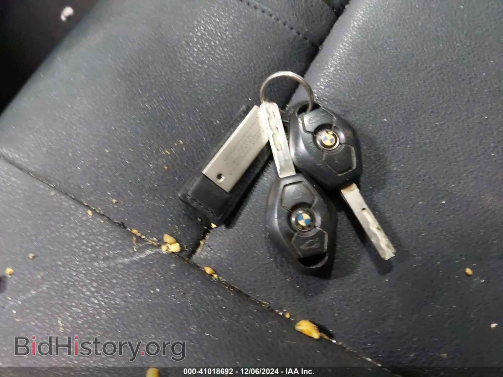 2007 BMW X3 - VIN: WBXPC934X7WF16730 - Фото 11