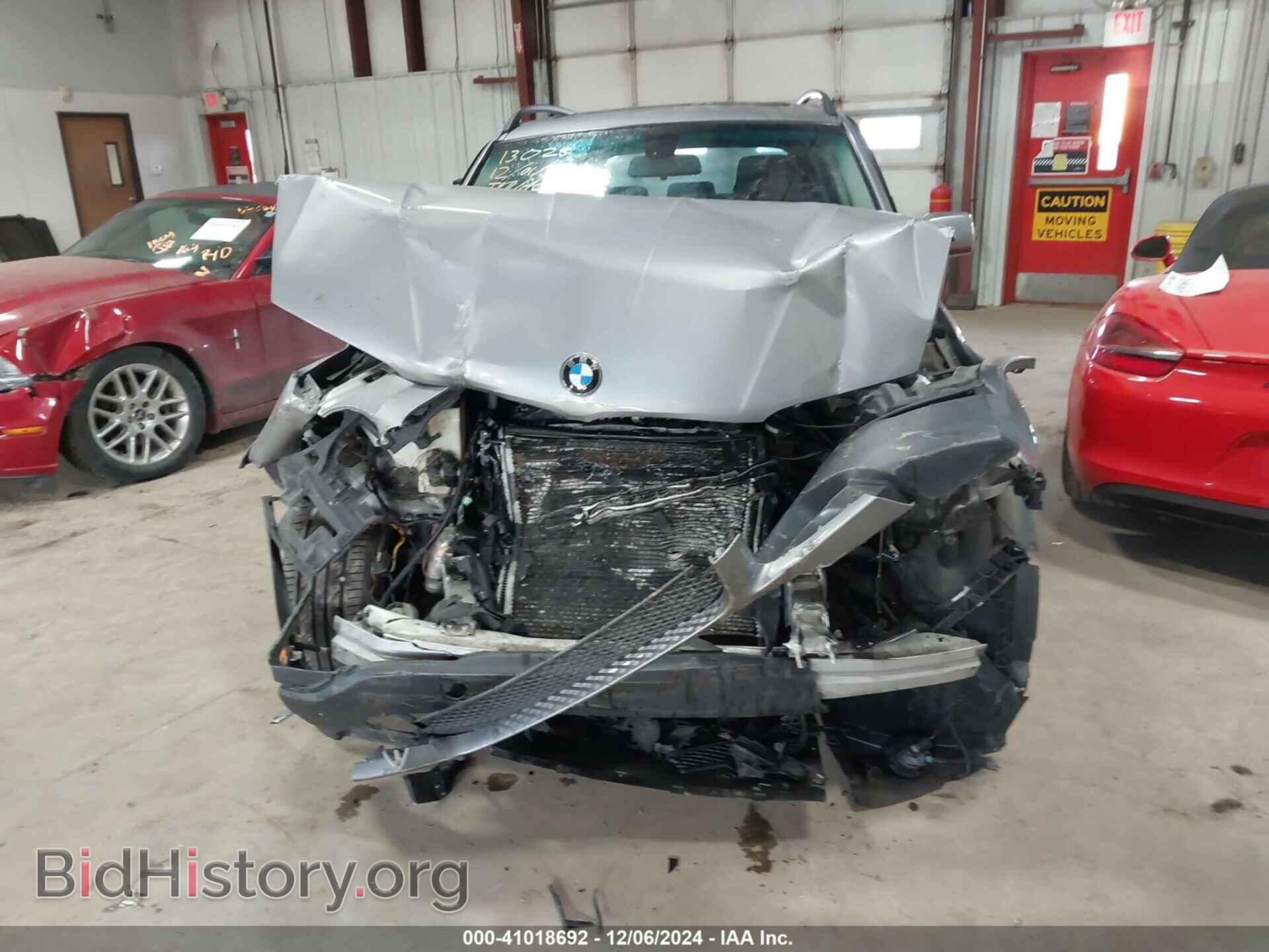 2007 BMW X3 - VIN: WBXPC934X7WF16730 - Фото 13