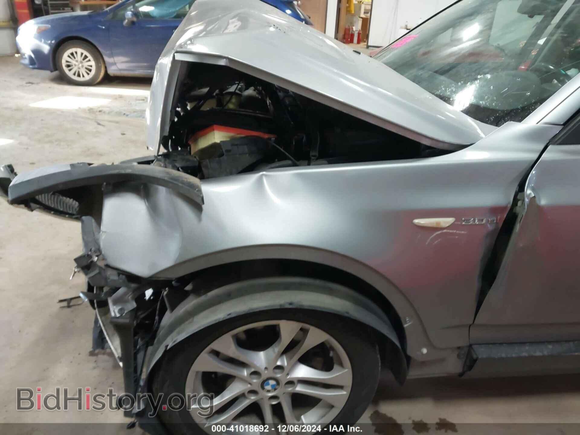 2007 BMW X3 - VIN: WBXPC934X7WF16730 - Фото 6