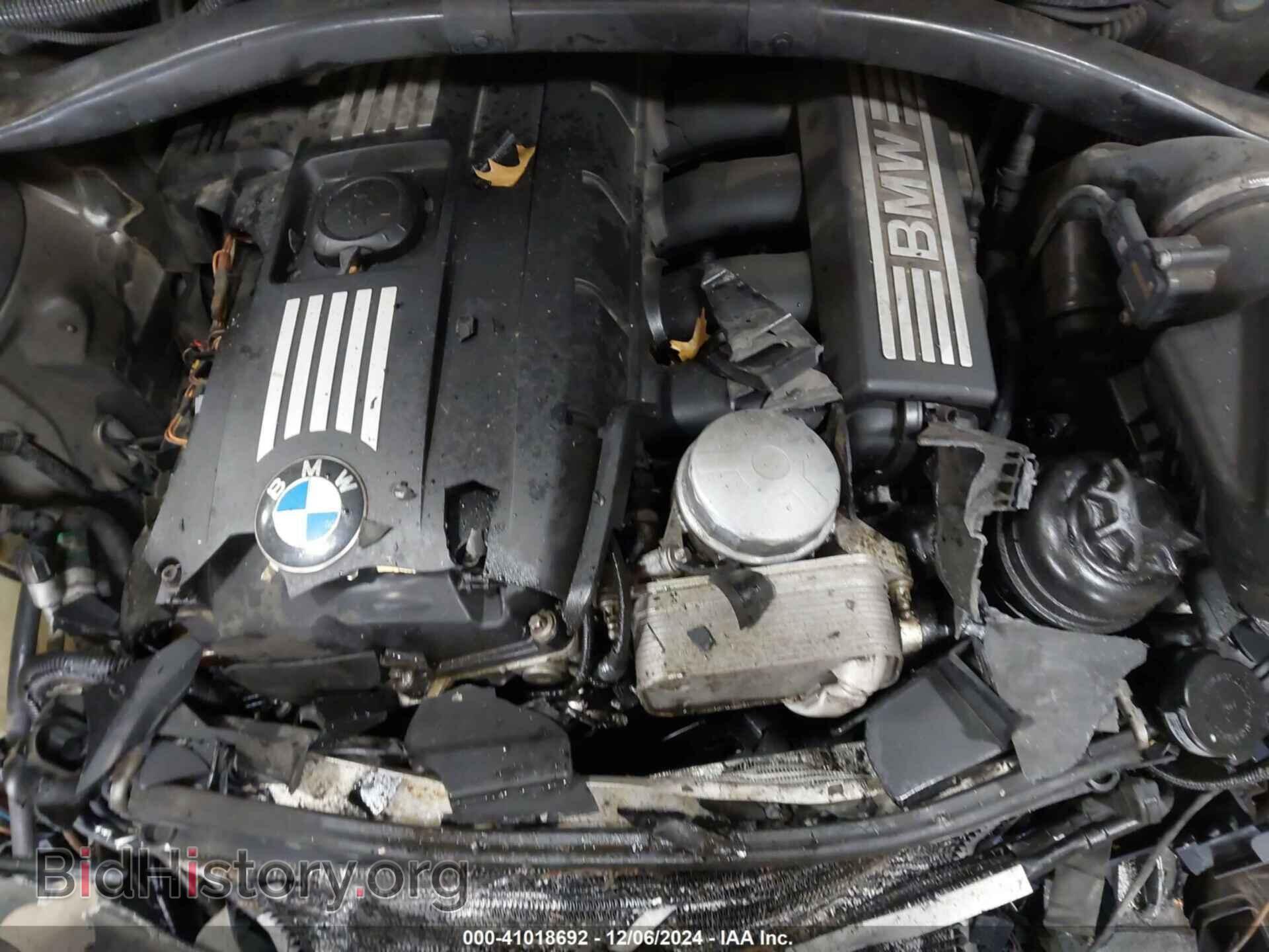 2007 BMW X3 - VIN: WBXPC934X7WF16730 - Фото 10
