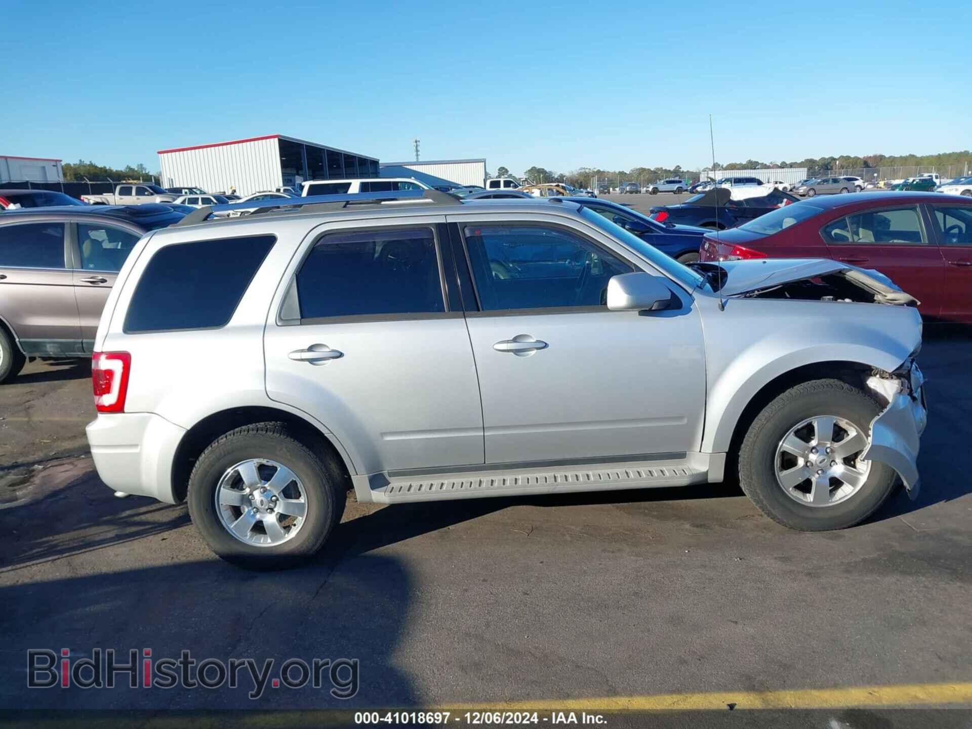 2012 FORD ESCAPE - VIN: 1FMCU0EG5CKC36865 - Фото 13