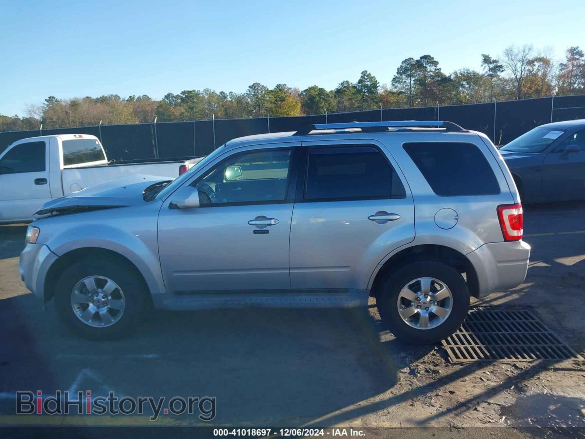 2012 FORD ESCAPE - VIN: 1FMCU0EG5CKC36865 - Фото 14