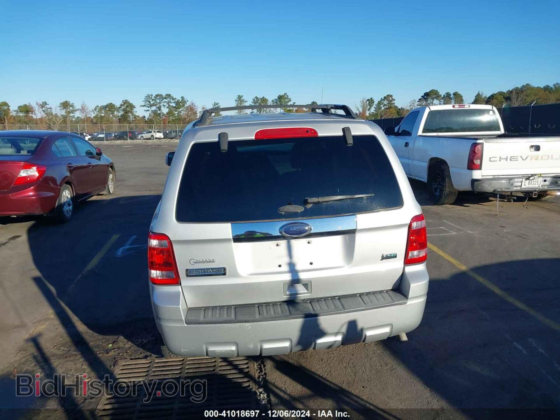 2012 FORD ESCAPE - VIN: 1FMCU0EG5CKC36865 - Фото 16