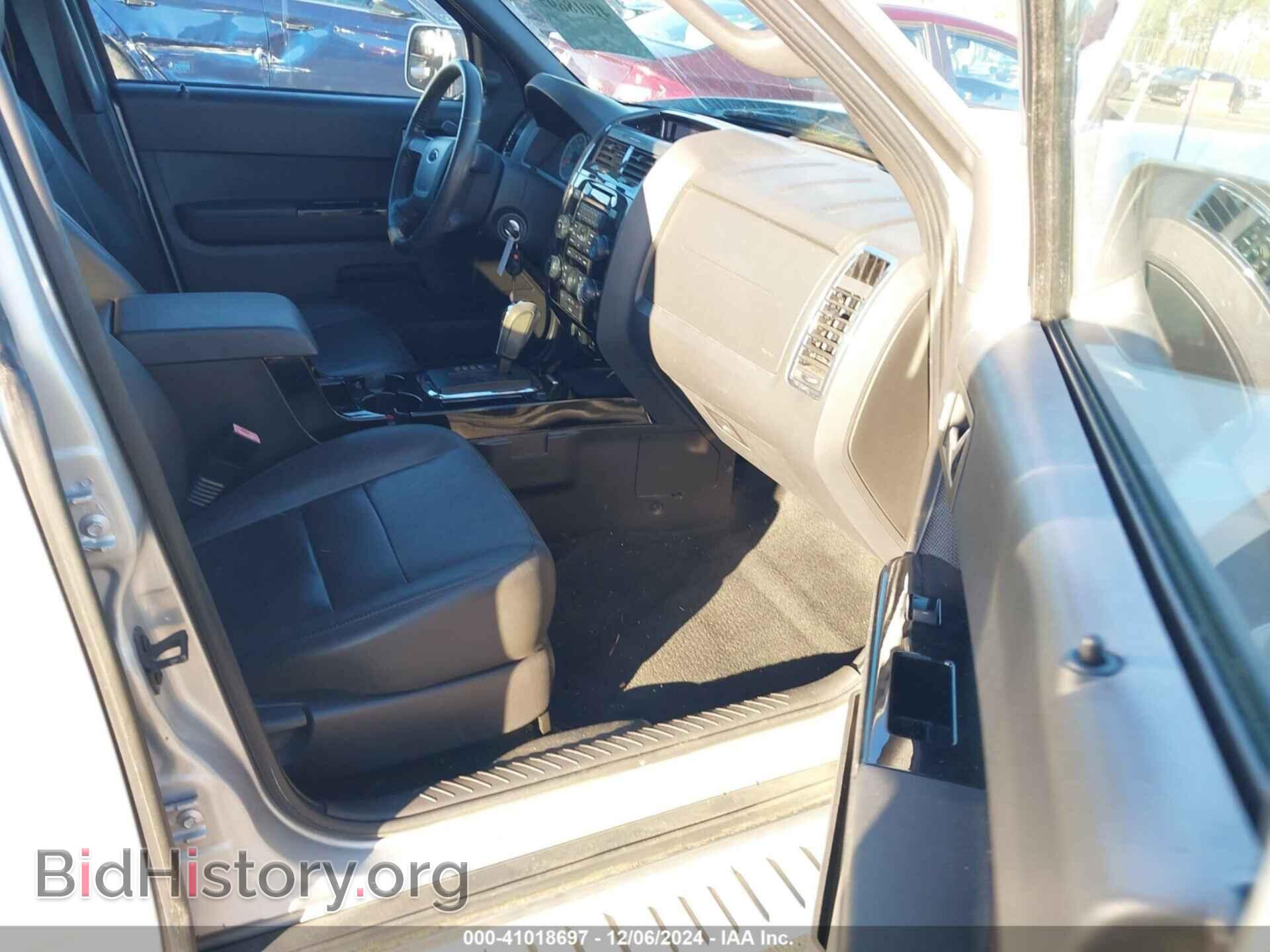 2012 FORD ESCAPE - VIN: 1FMCU0EG5CKC36865 - Фото 5