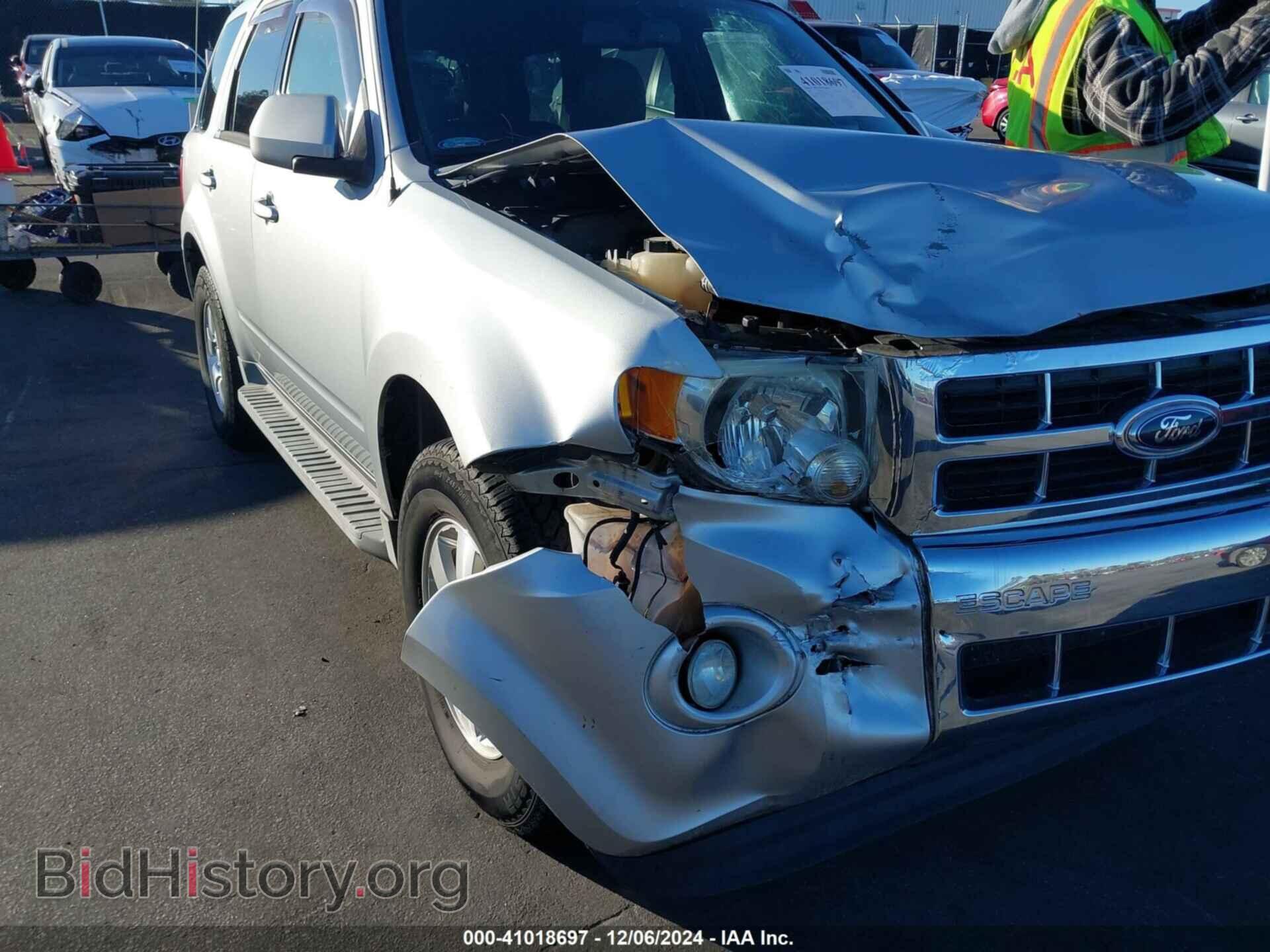 2012 FORD ESCAPE - VIN: 1FMCU0EG5CKC36865 - Фото 6