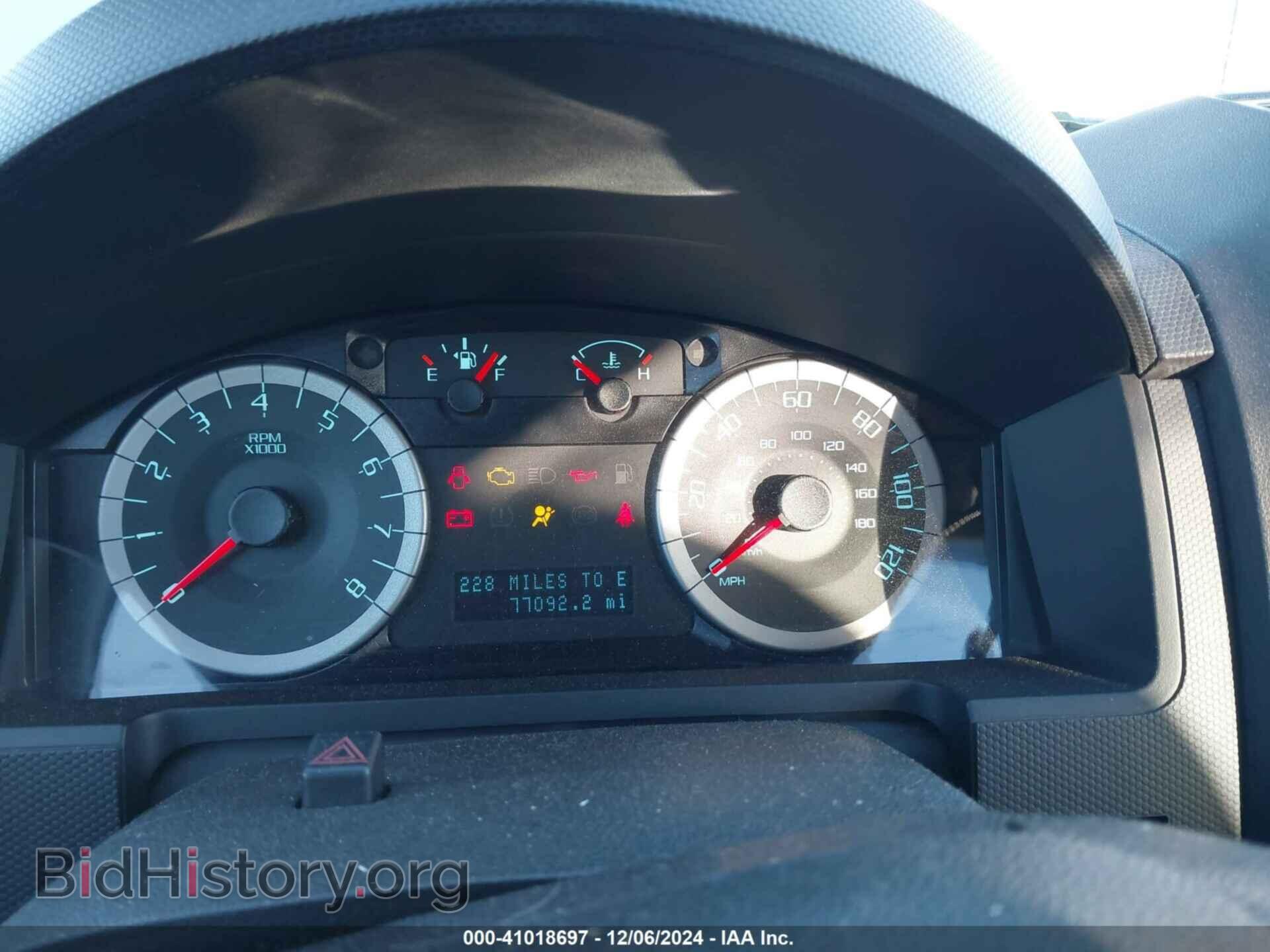 2012 FORD ESCAPE - VIN: 1FMCU0EG5CKC36865 - Фото 7