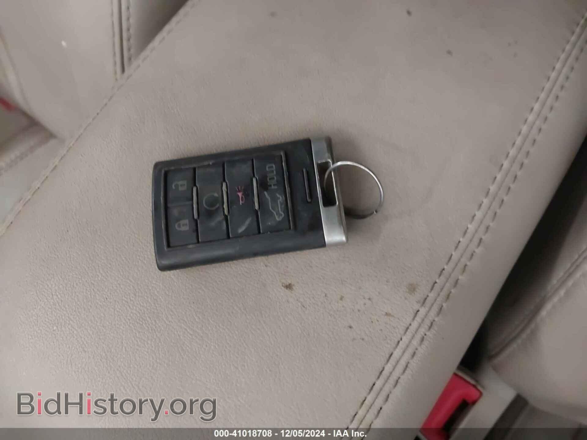 2012 CADILLAC SRX - VIN: 3GYFNAE34CS556162 - Фото 11