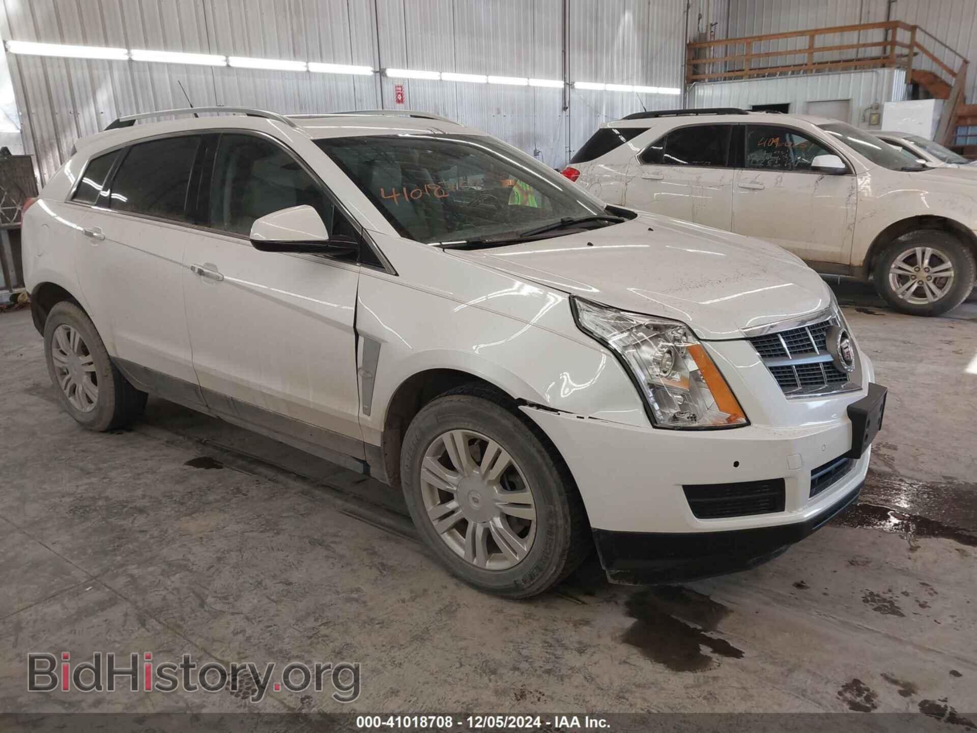 2012 CADILLAC SRX - VIN: 3GYFNAE34CS556162 - Фото 6