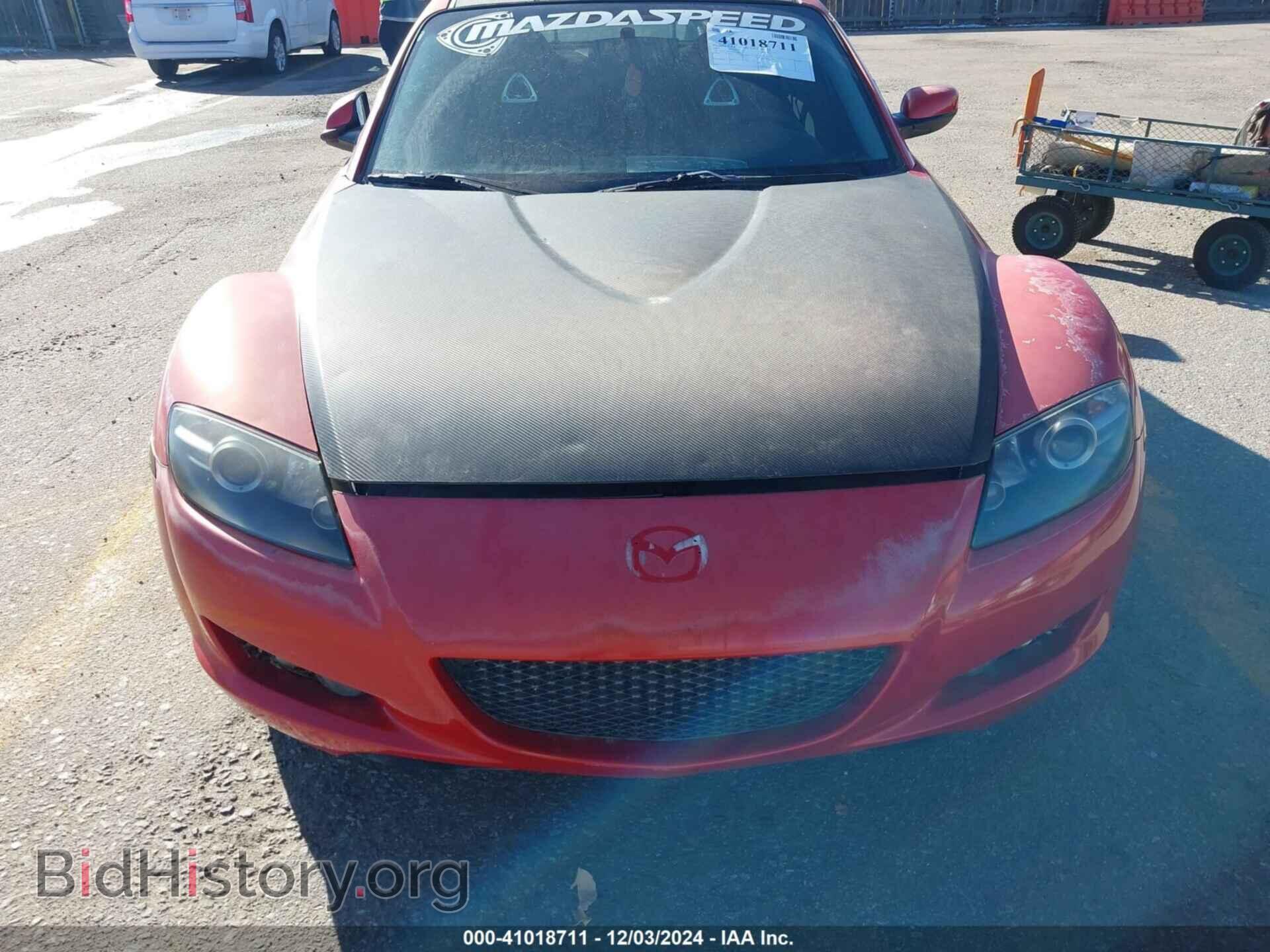 2007 MAZDA RX-8 - VIN: JM1FE173X70211086 - Фото 6