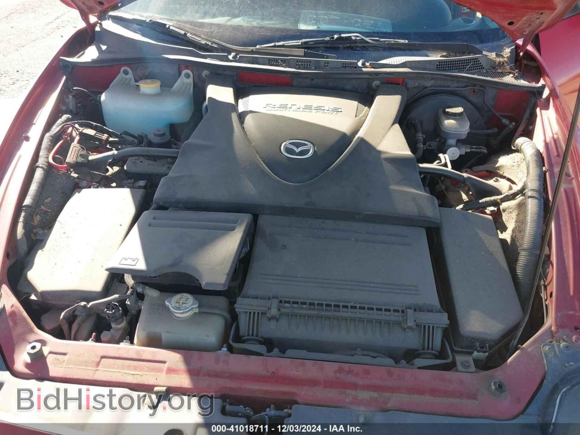 2007 MAZDA RX-8 - VIN: JM1FE173X70211086 - Фото 10