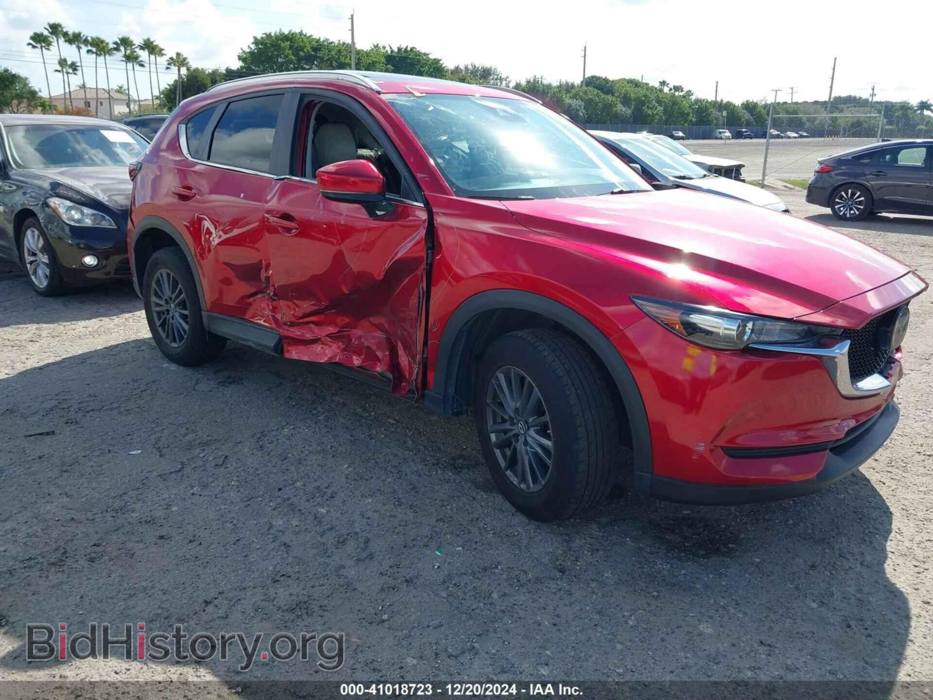 Фотография JM3KFACM5L0805807 - MAZDA CX-5 2020