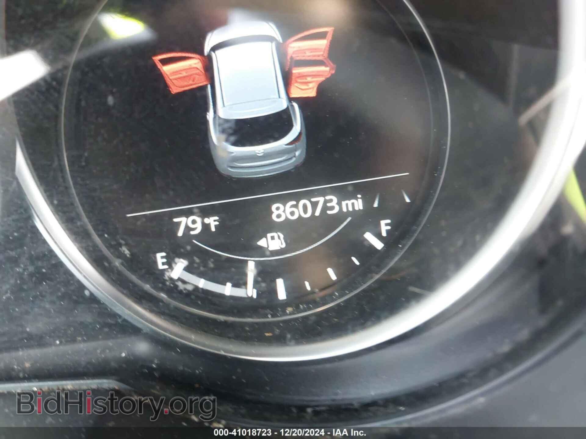 2020 MAZDA CX-5 - VIN: JM3KFACM5L0805807 - Фото 15