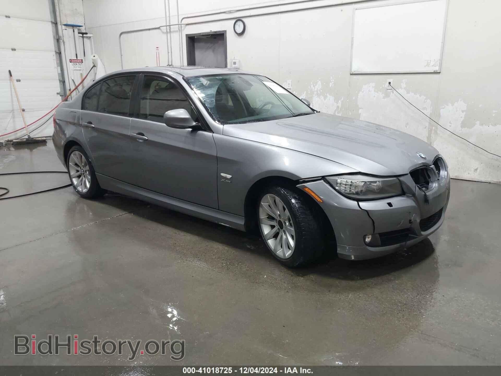 Photo WBAPK5C57BA659832 - BMW 328I 2011