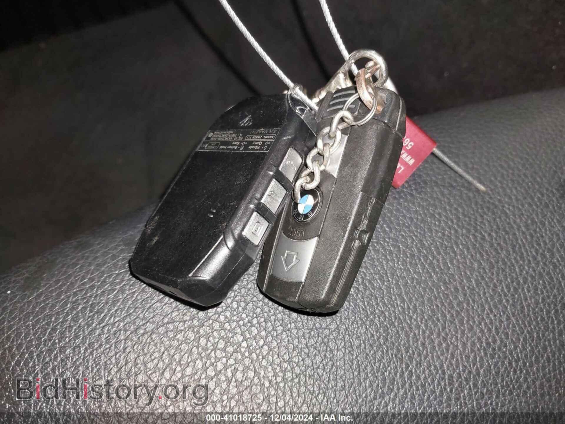 2011 BMW 328I - VIN: WBAPK5C57BA659832 - Фото 11