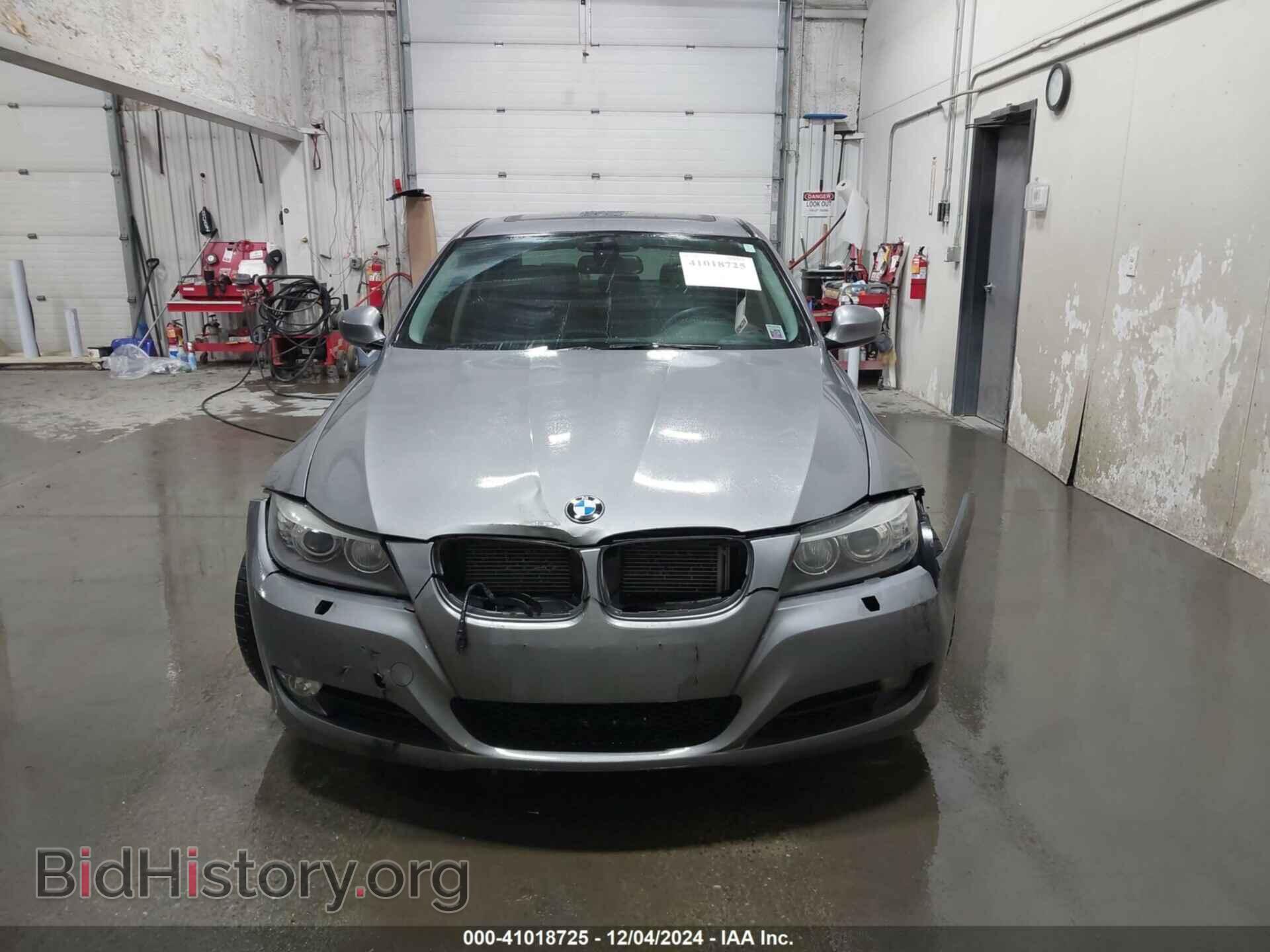 2011 BMW 328I - VIN: WBAPK5C57BA659832 - Фото 12