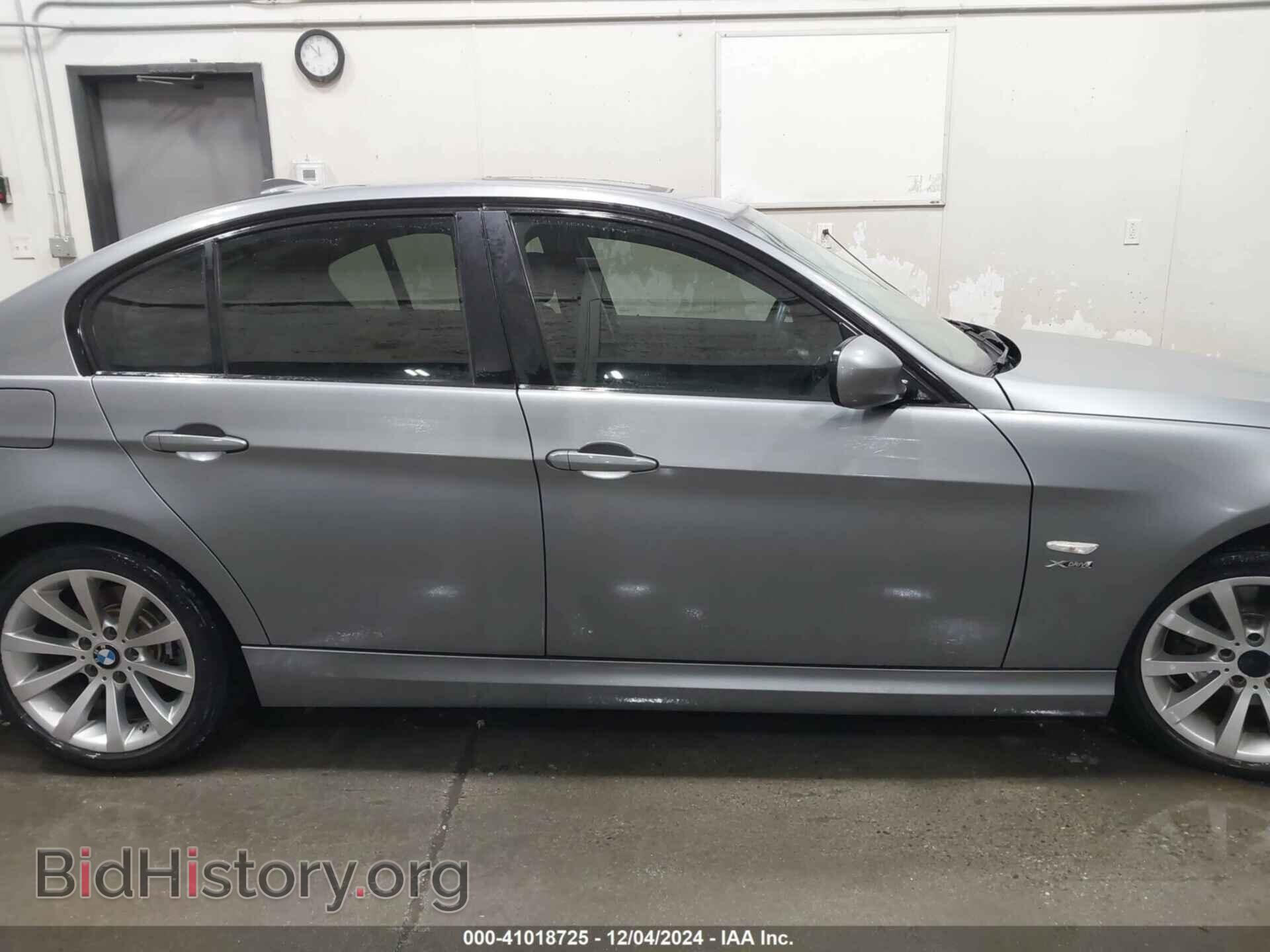 2011 BMW 328I - VIN: WBAPK5C57BA659832 - Фото 13