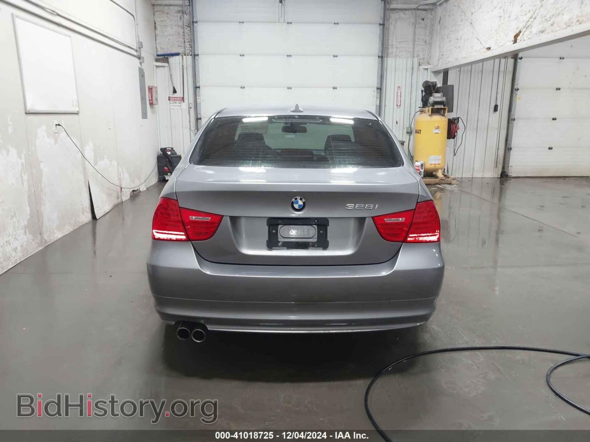 2011 BMW 328I - VIN: WBAPK5C57BA659832 - Фото 16