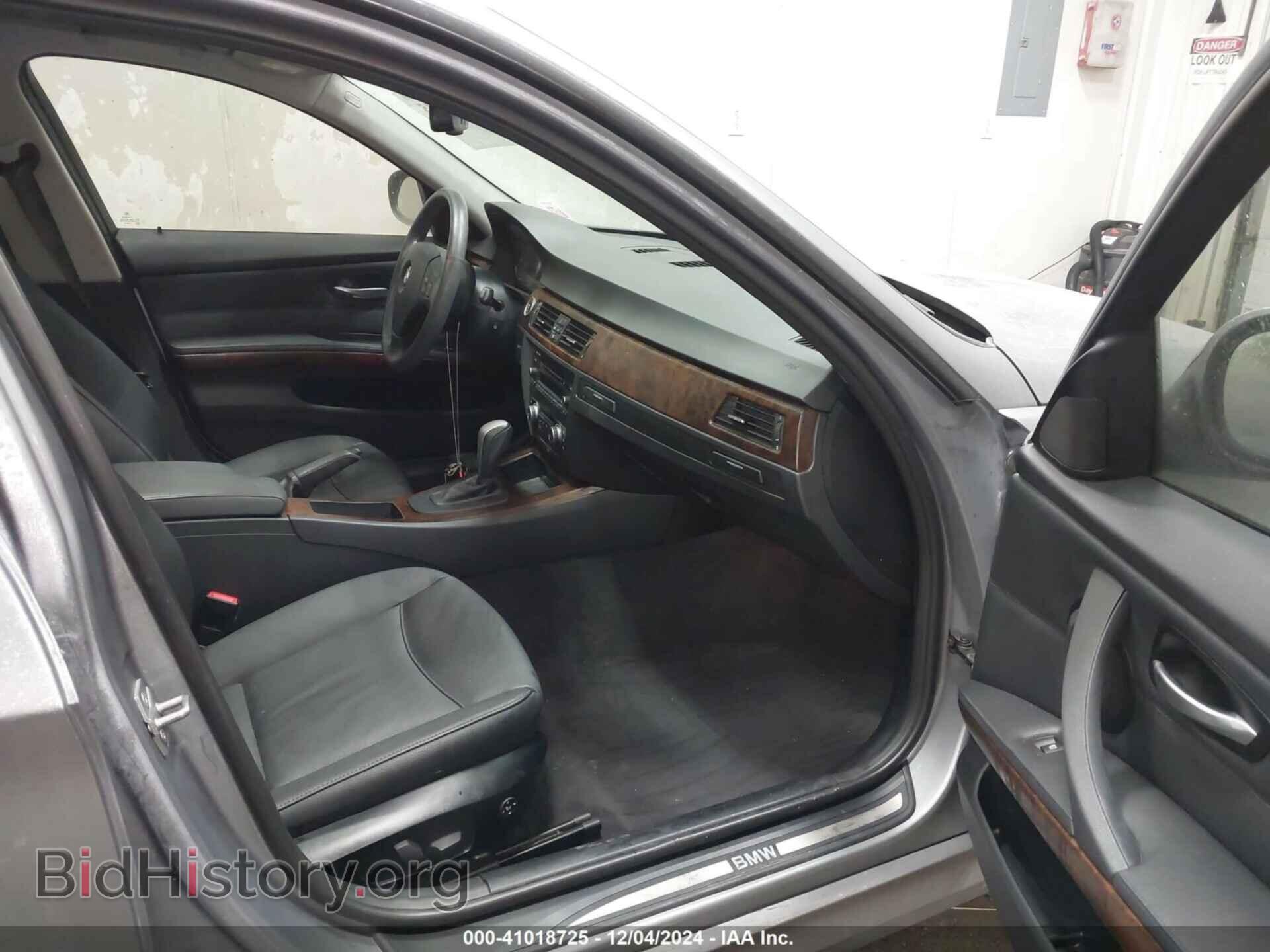 2011 BMW 328I - VIN: WBAPK5C57BA659832 - Фото 5