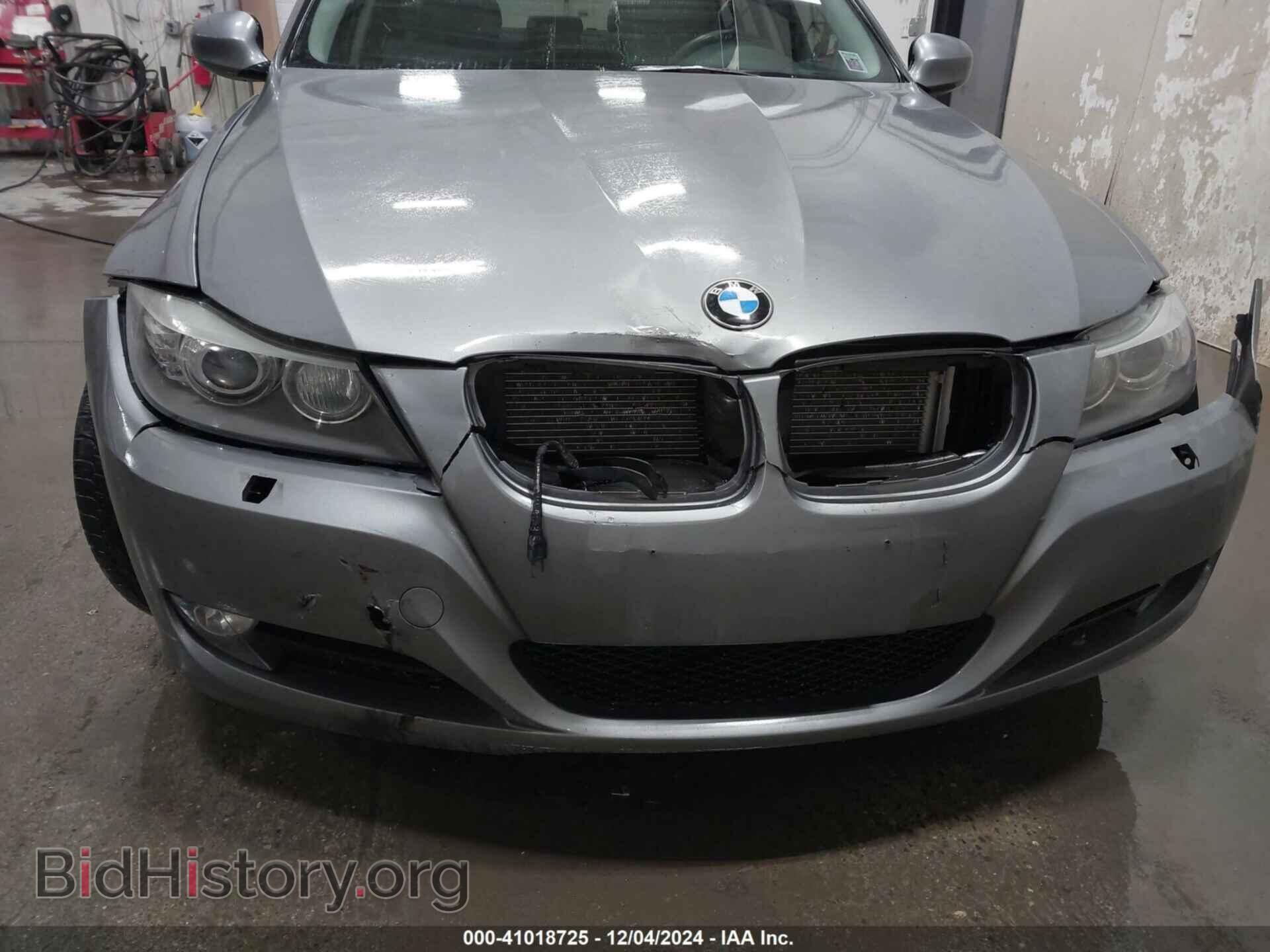 2011 BMW 328I - VIN: WBAPK5C57BA659832 - Фото 6