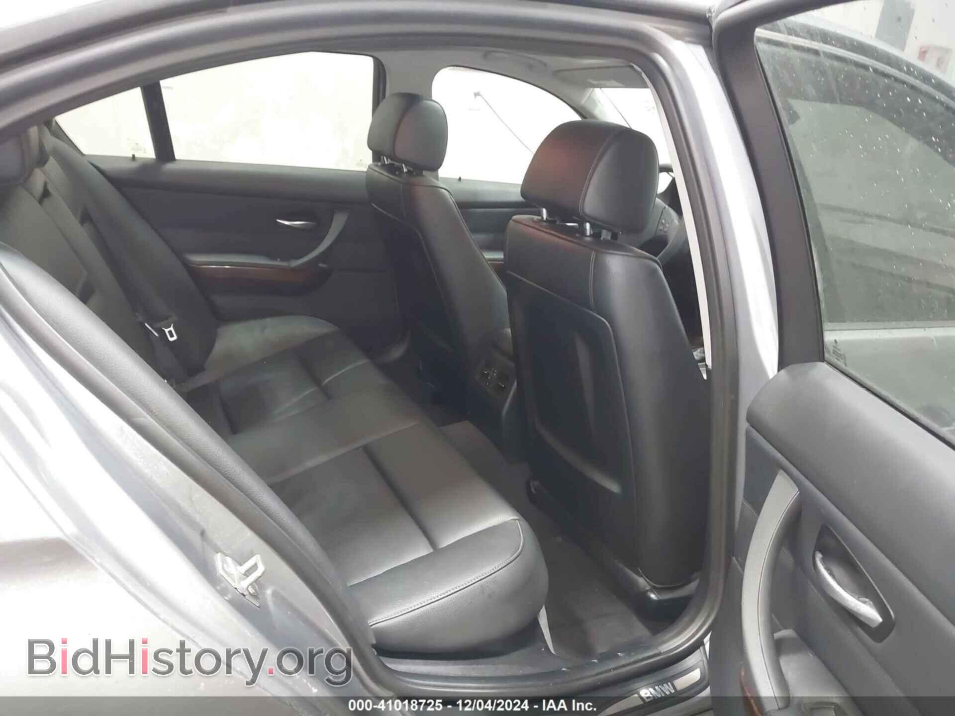 2011 BMW 328I - VIN: WBAPK5C57BA659832 - Фото 8