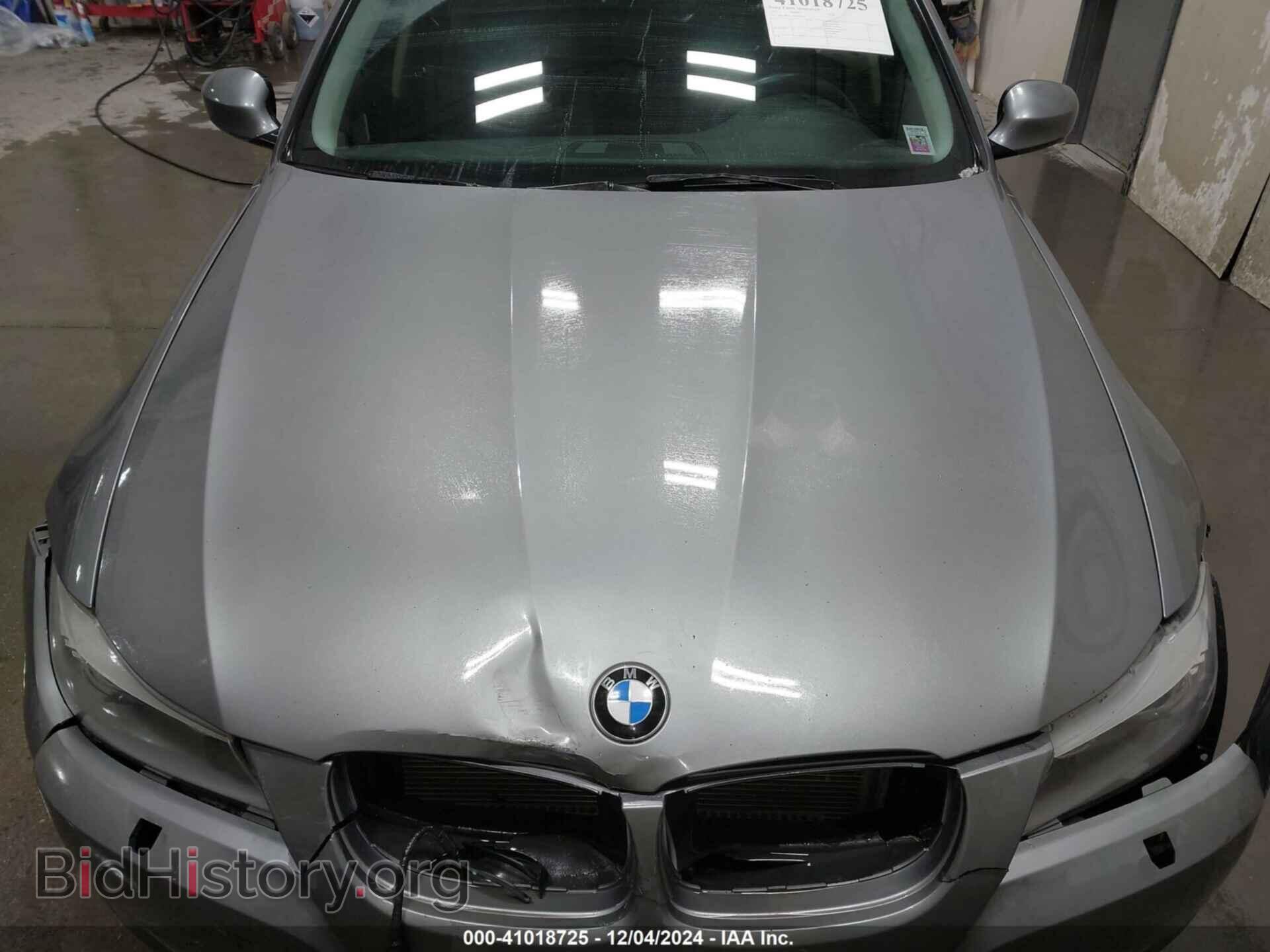 2011 BMW 328I - VIN: WBAPK5C57BA659832 - Фото 10
