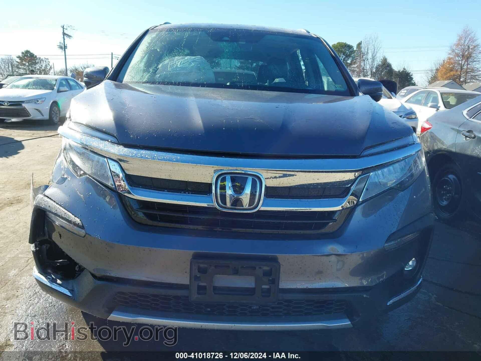 2021 HONDA PILOT - VIN: 5FNYF6H65MB075541 - Фото 11