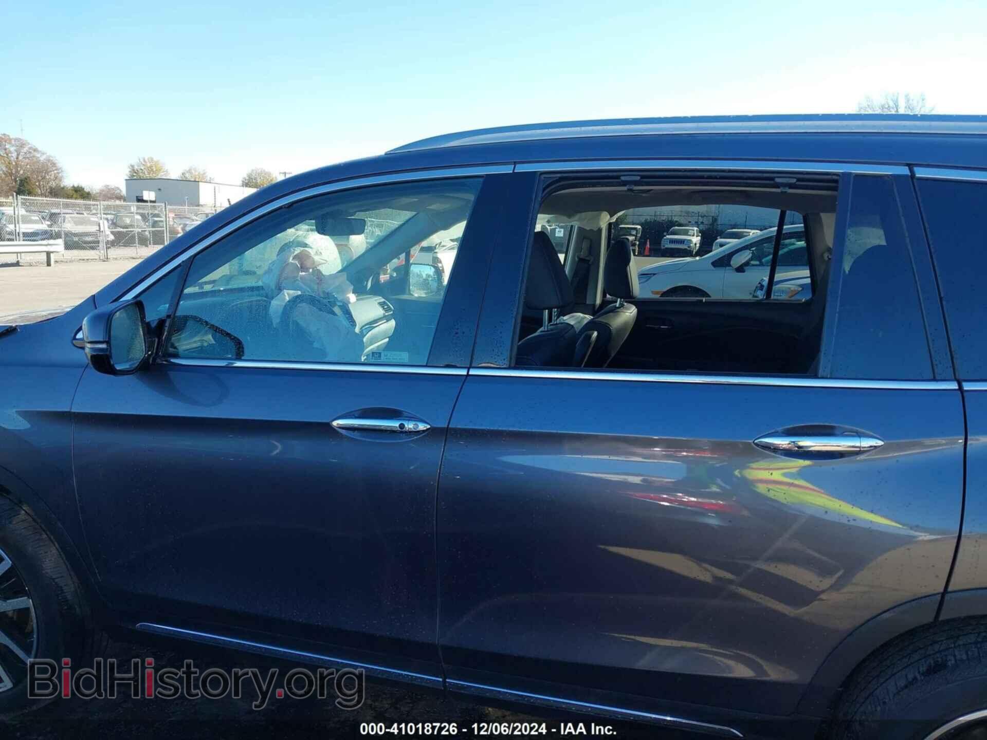 2021 HONDA PILOT - VIN: 5FNYF6H65MB075541 - Фото 13