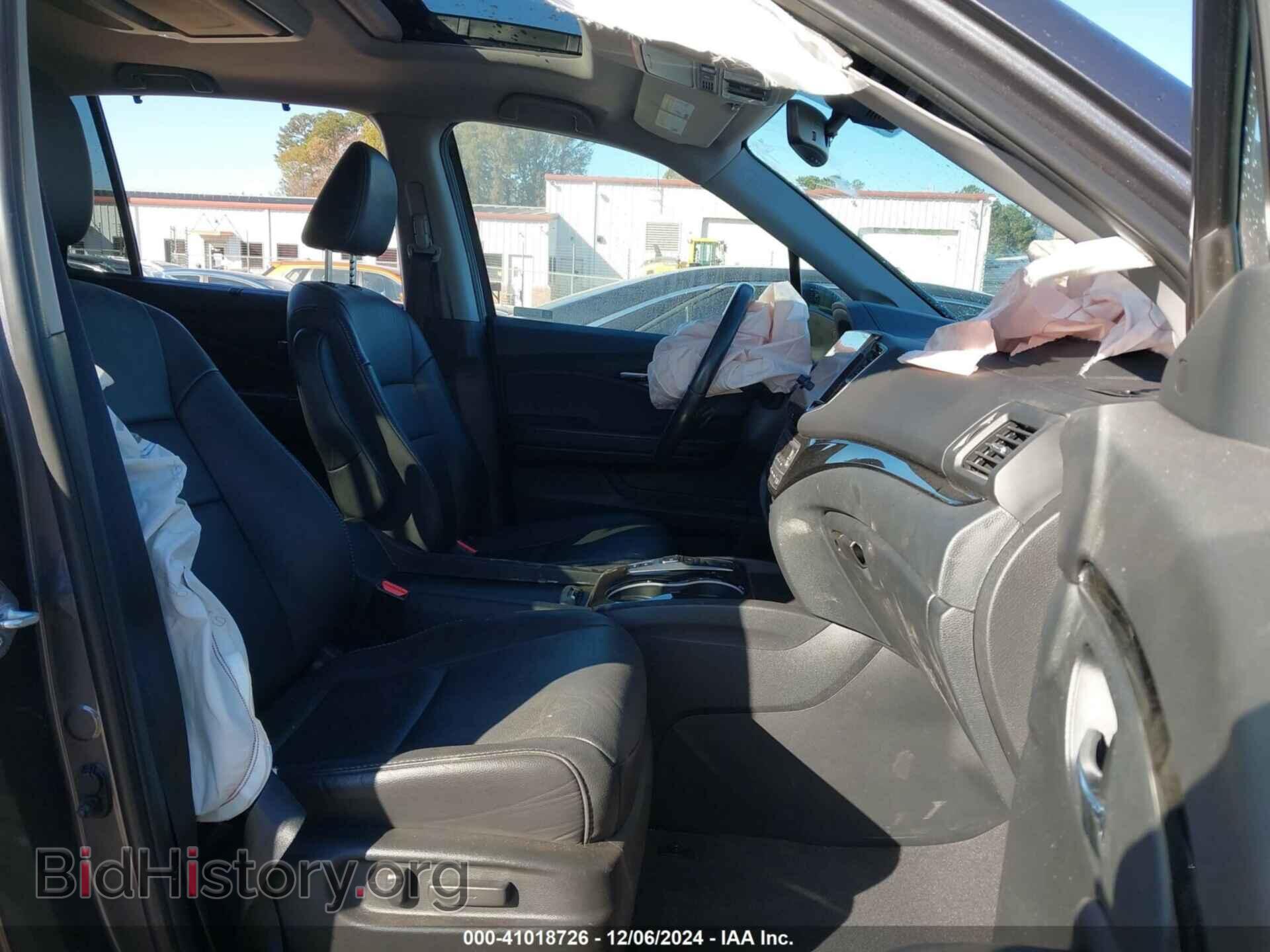 2021 HONDA PILOT - VIN: 5FNYF6H65MB075541 - Фото 5